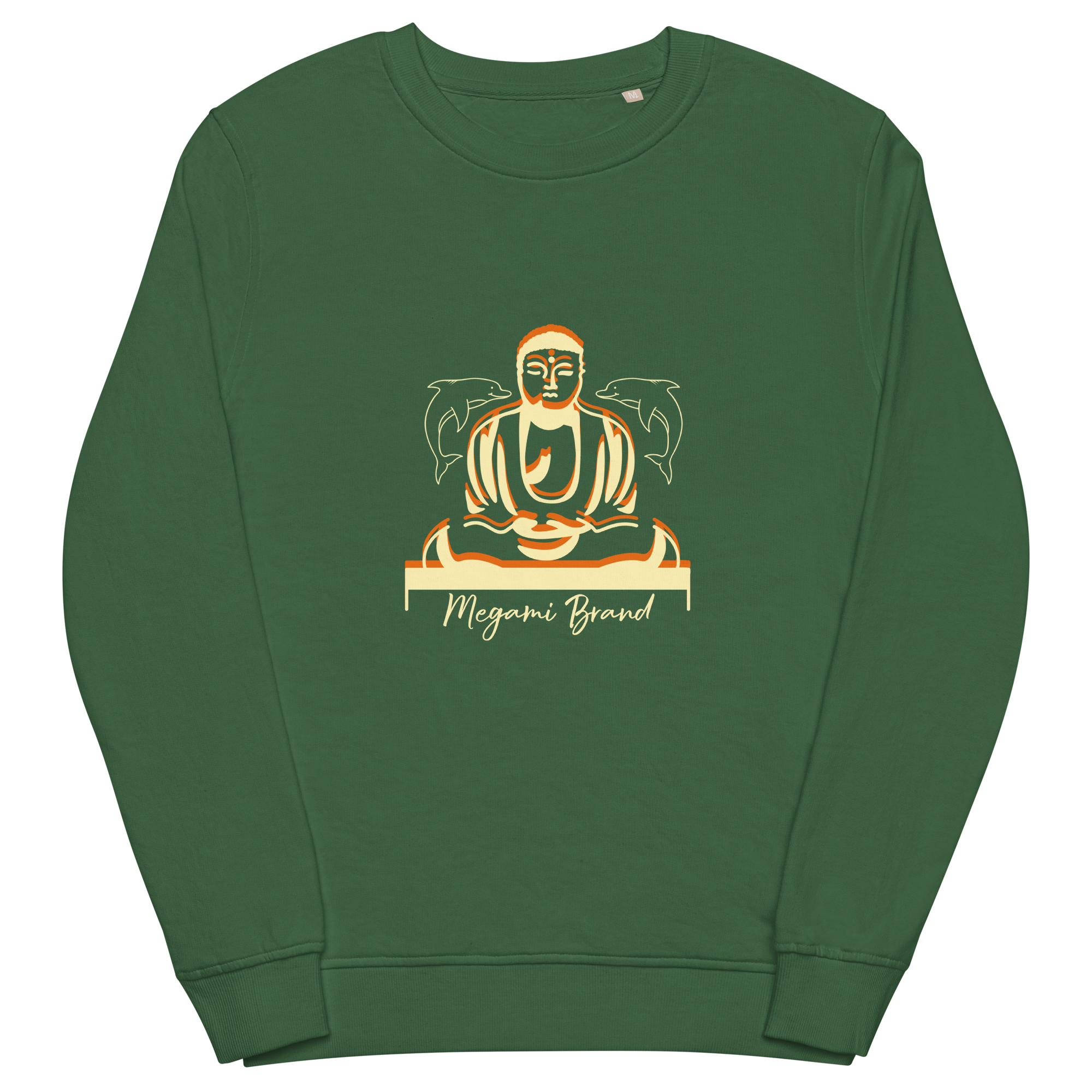 Buddha Sweatshirt