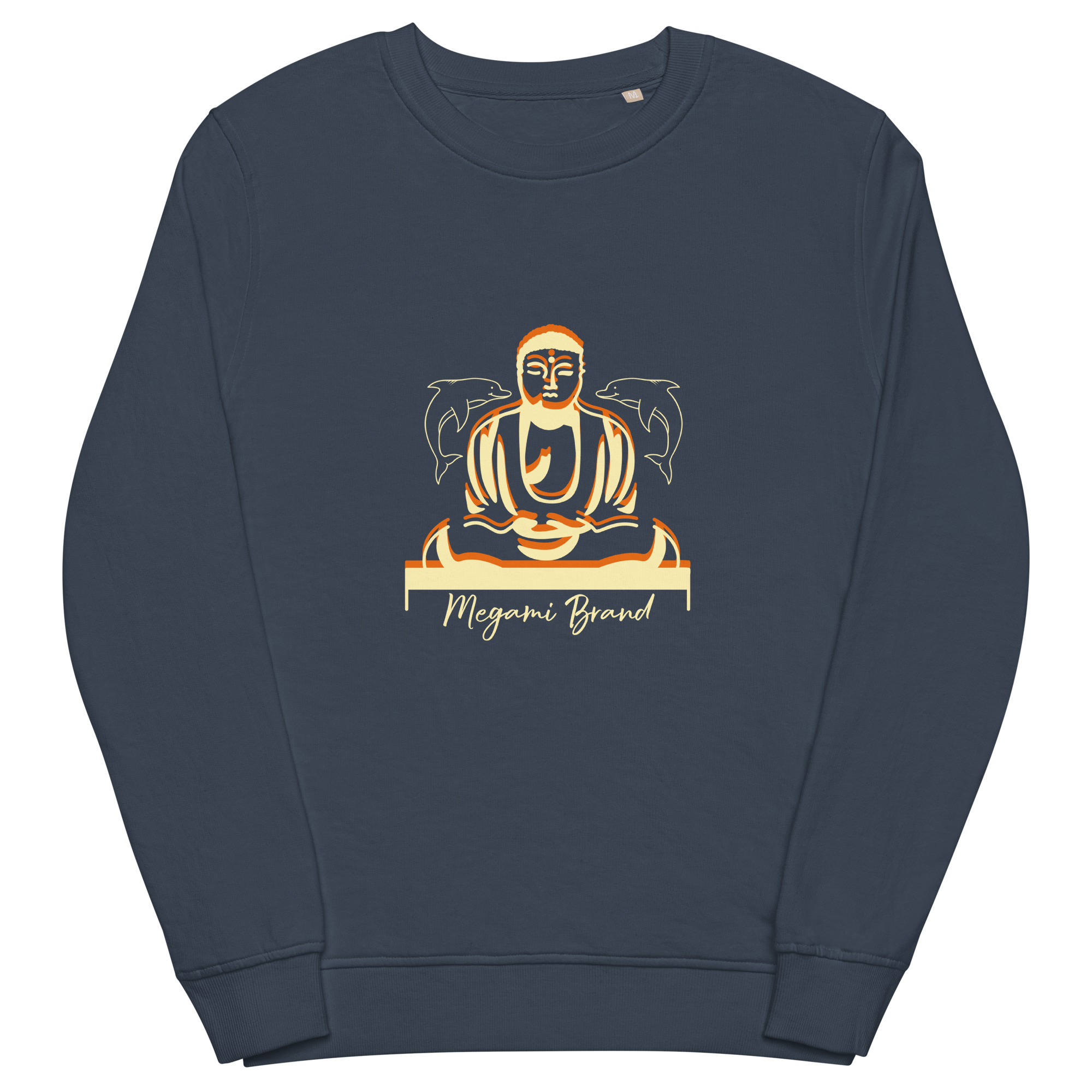 Buddha Sweatshirt