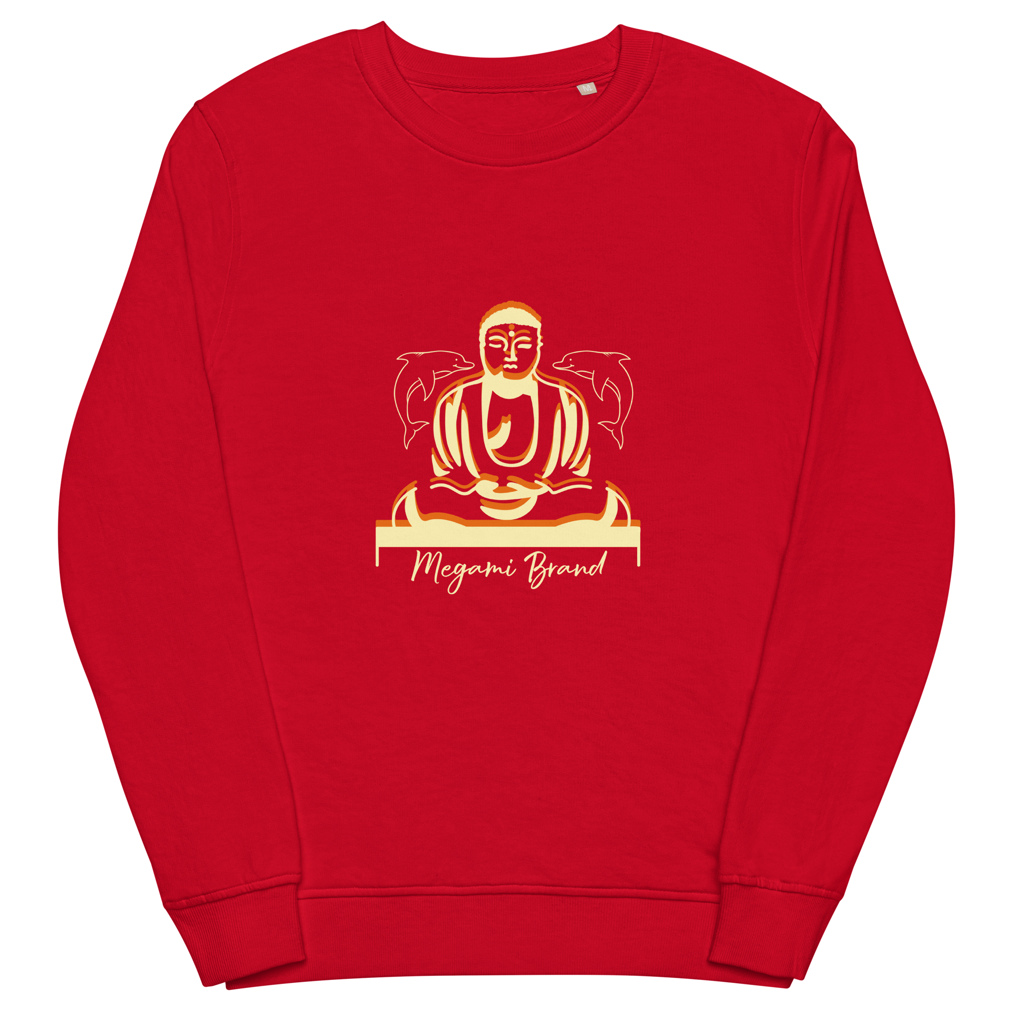 Buddha Sweatshirt