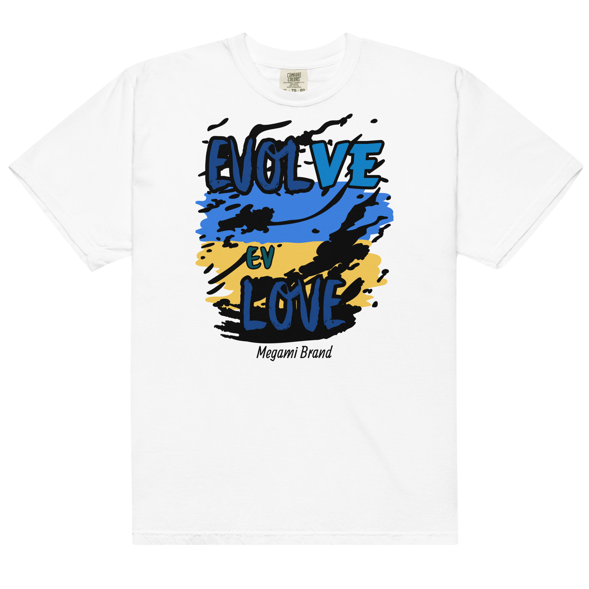 Evolve Love T-Shirt