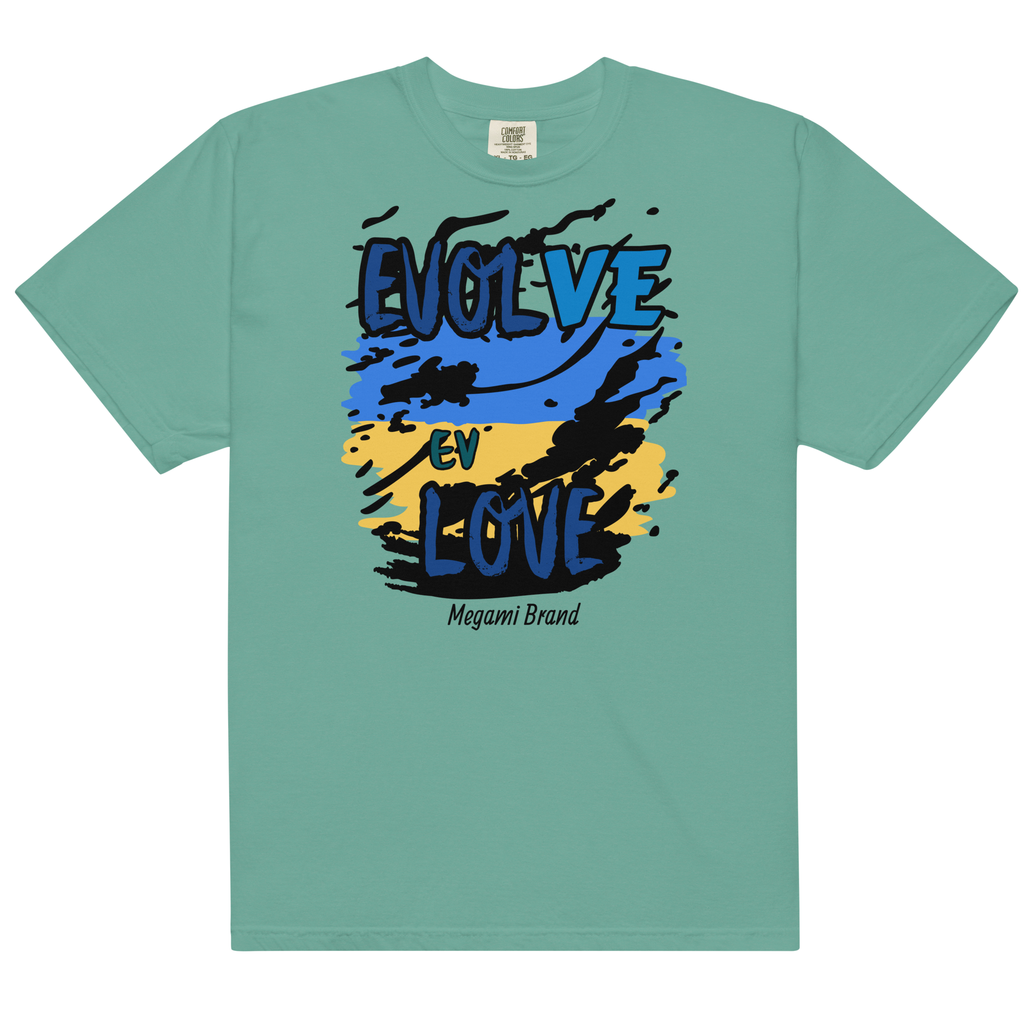 Evolve Love T-Shirt