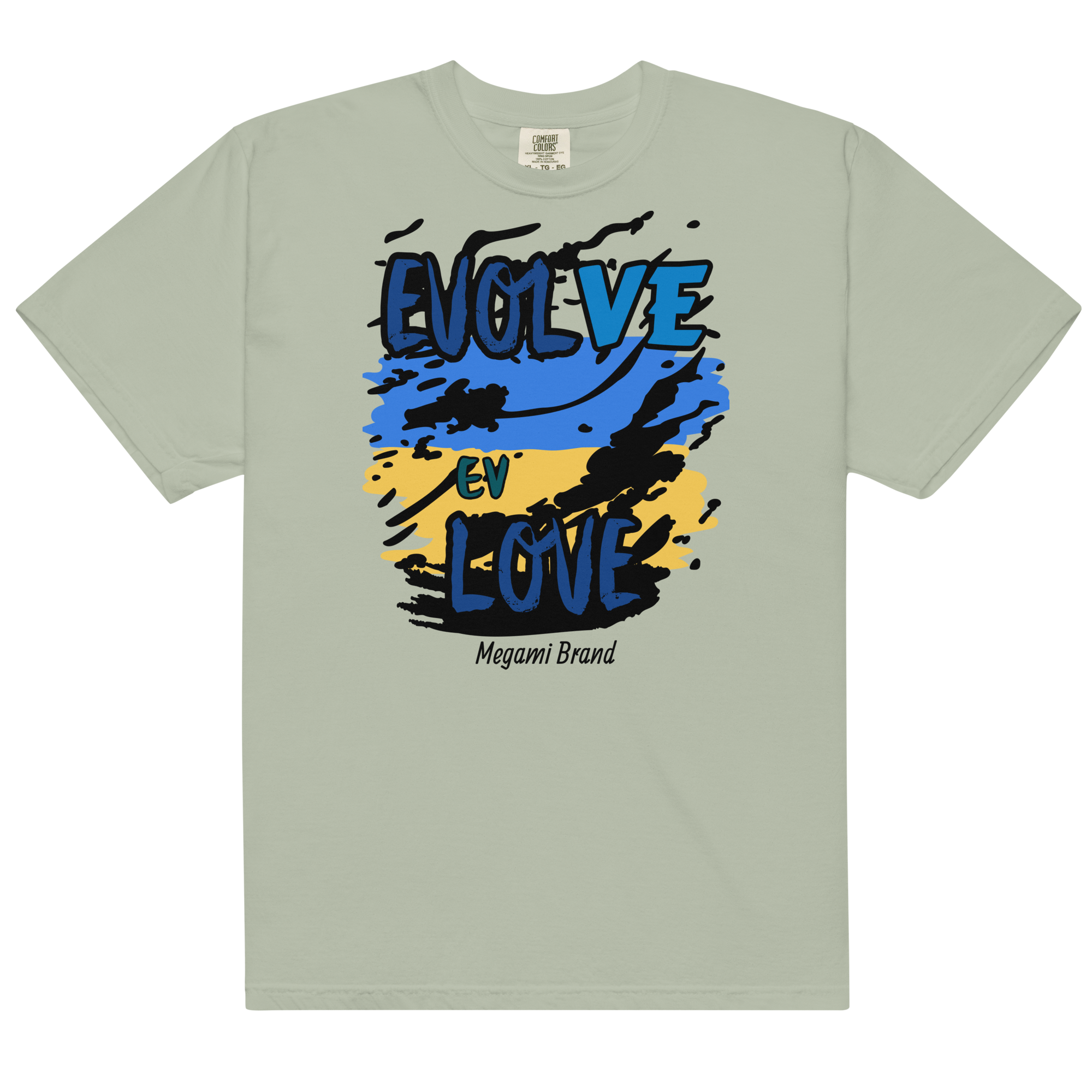 Evolve Love T-Shirt