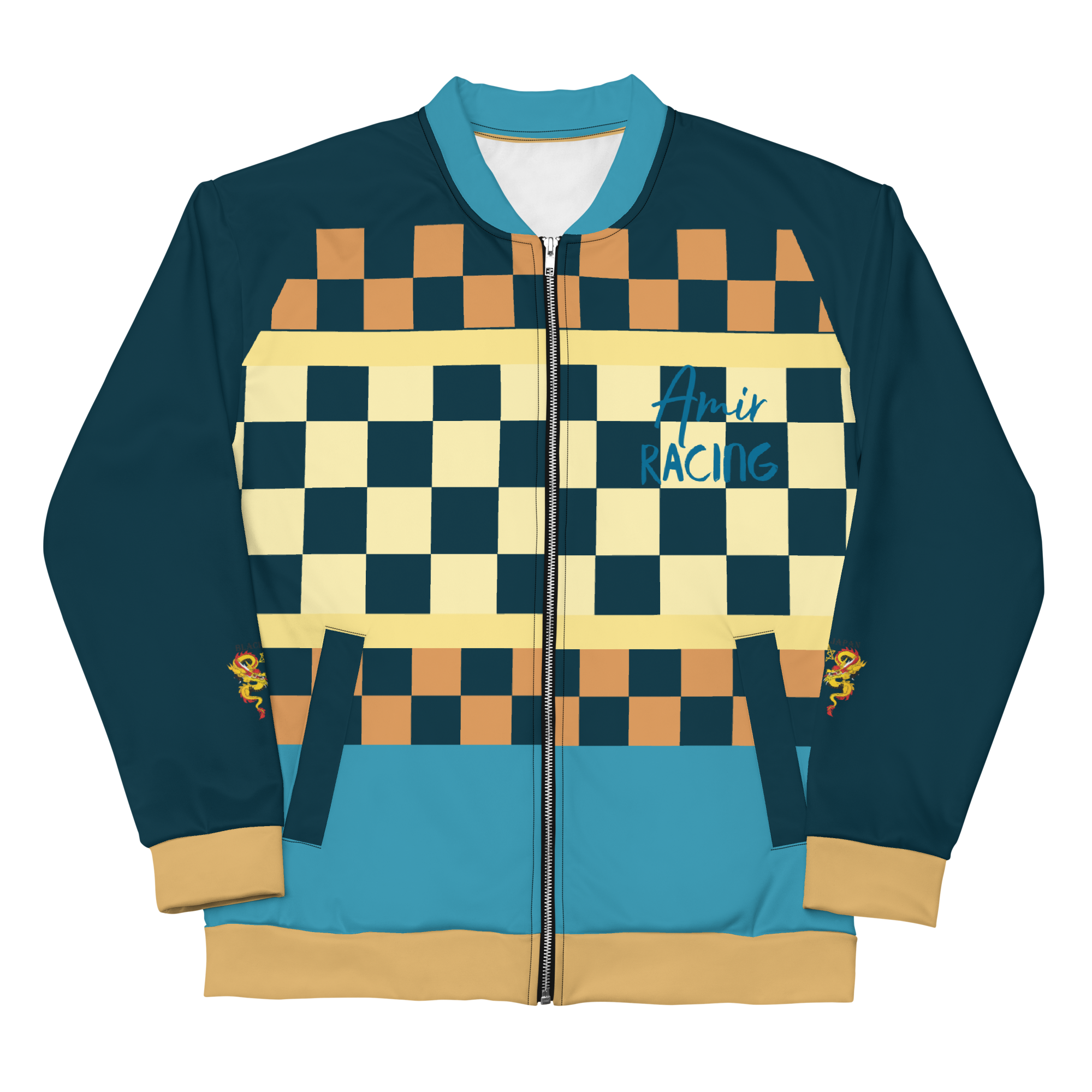 Amir Racing Jacket