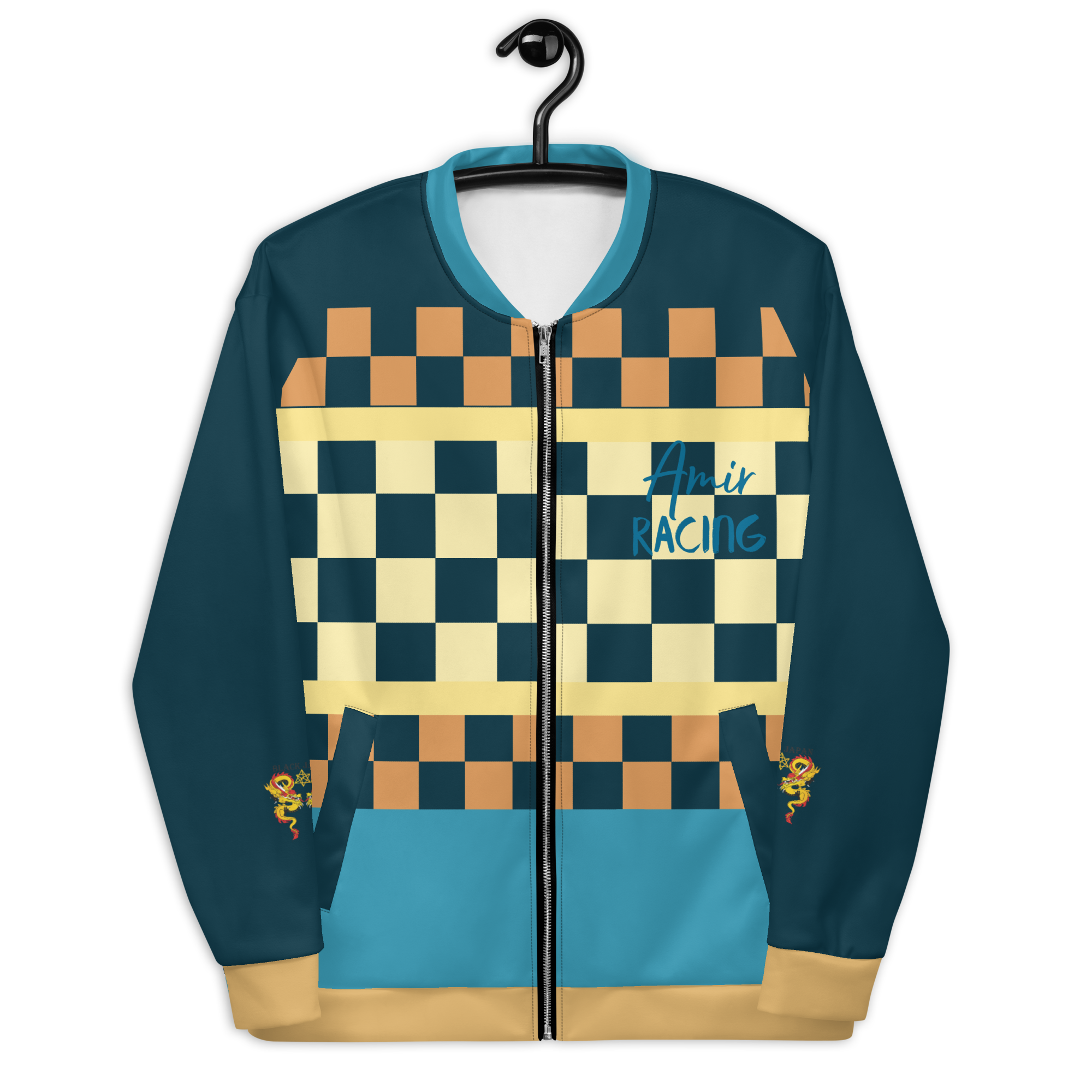 Amir Racing Jacket