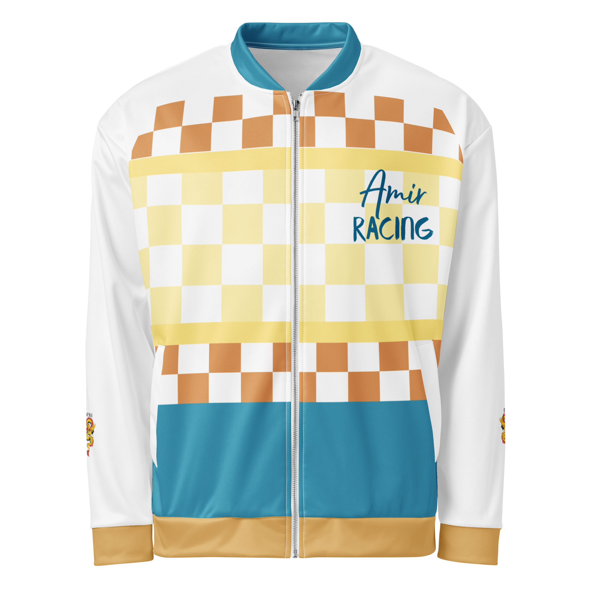 Amir Racing Jacket 2.0