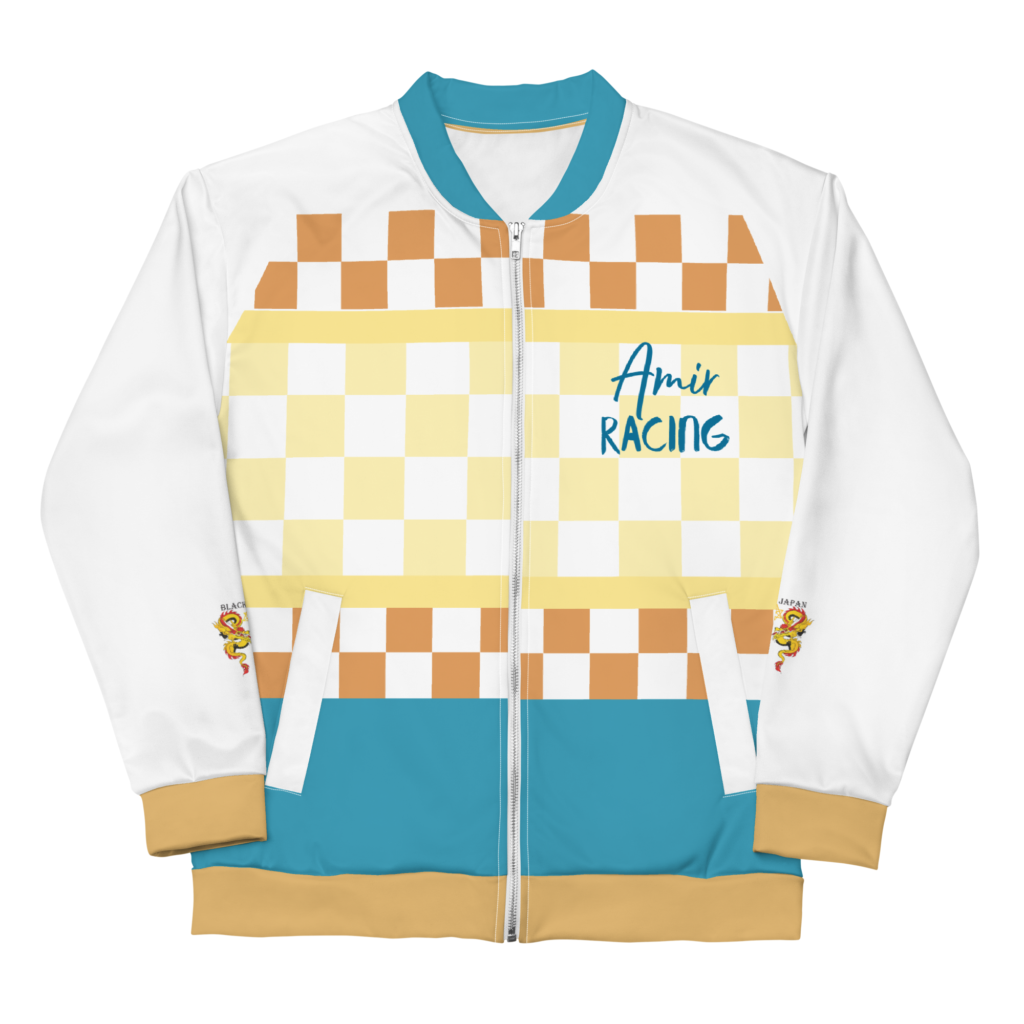 Amir Racing Jacket 2.0