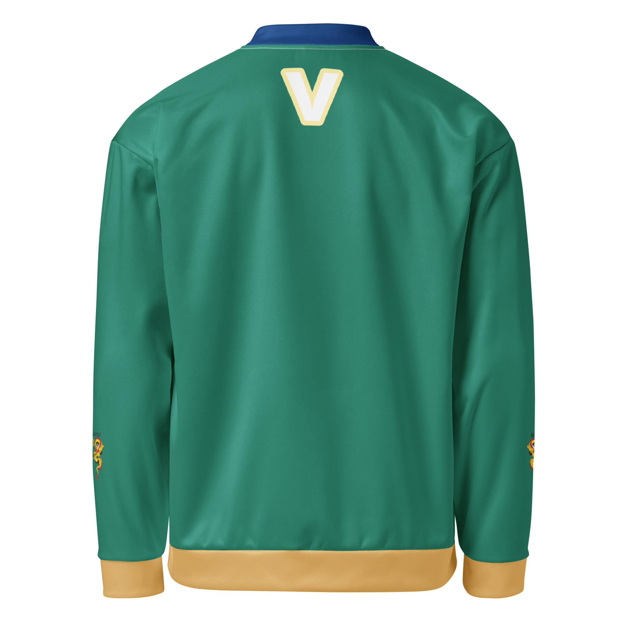 Amir Racing Jacket 3.0 | Colorful Racing Jacket