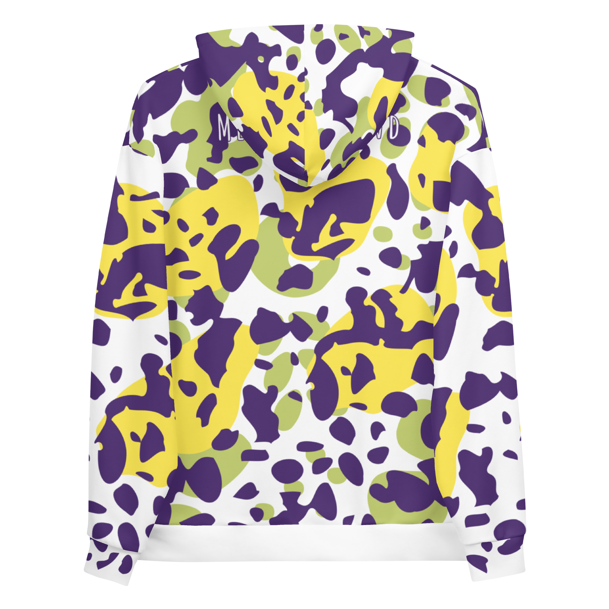 Jumbey Pullover G1 | Colorful Monkey Face Hoodie