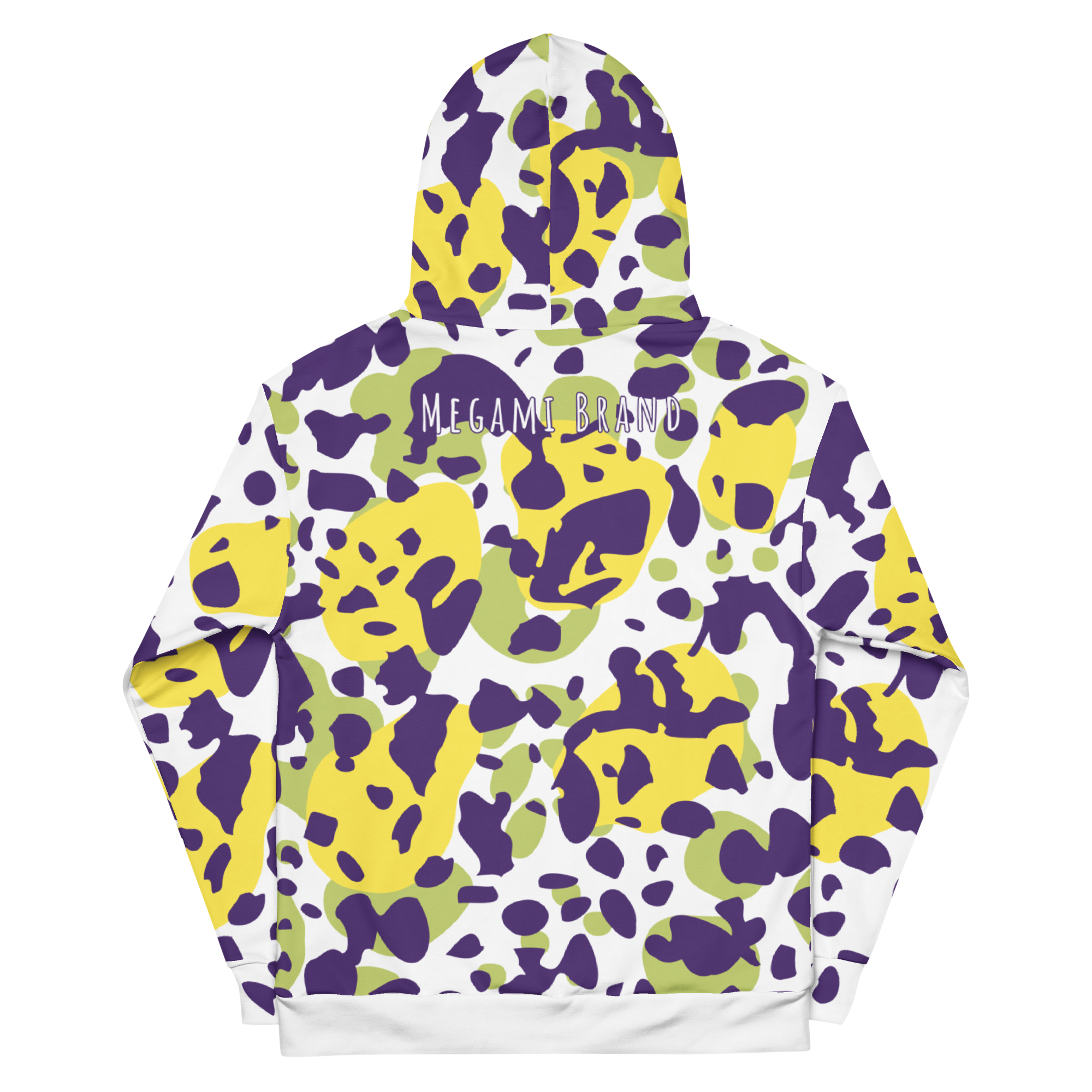 Jumbey Pullover G1 | Colorful Monkey Face Hoodie