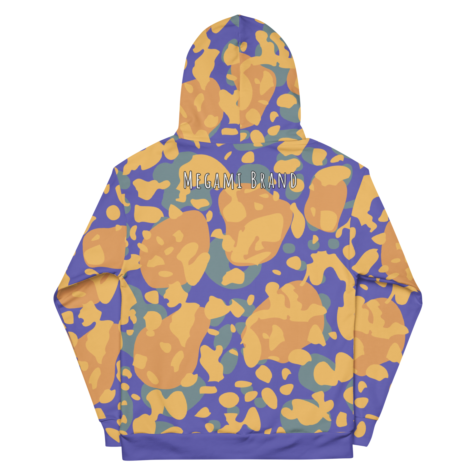 Jumbey Pullover G2 | Camouflage Monkey Hoodie