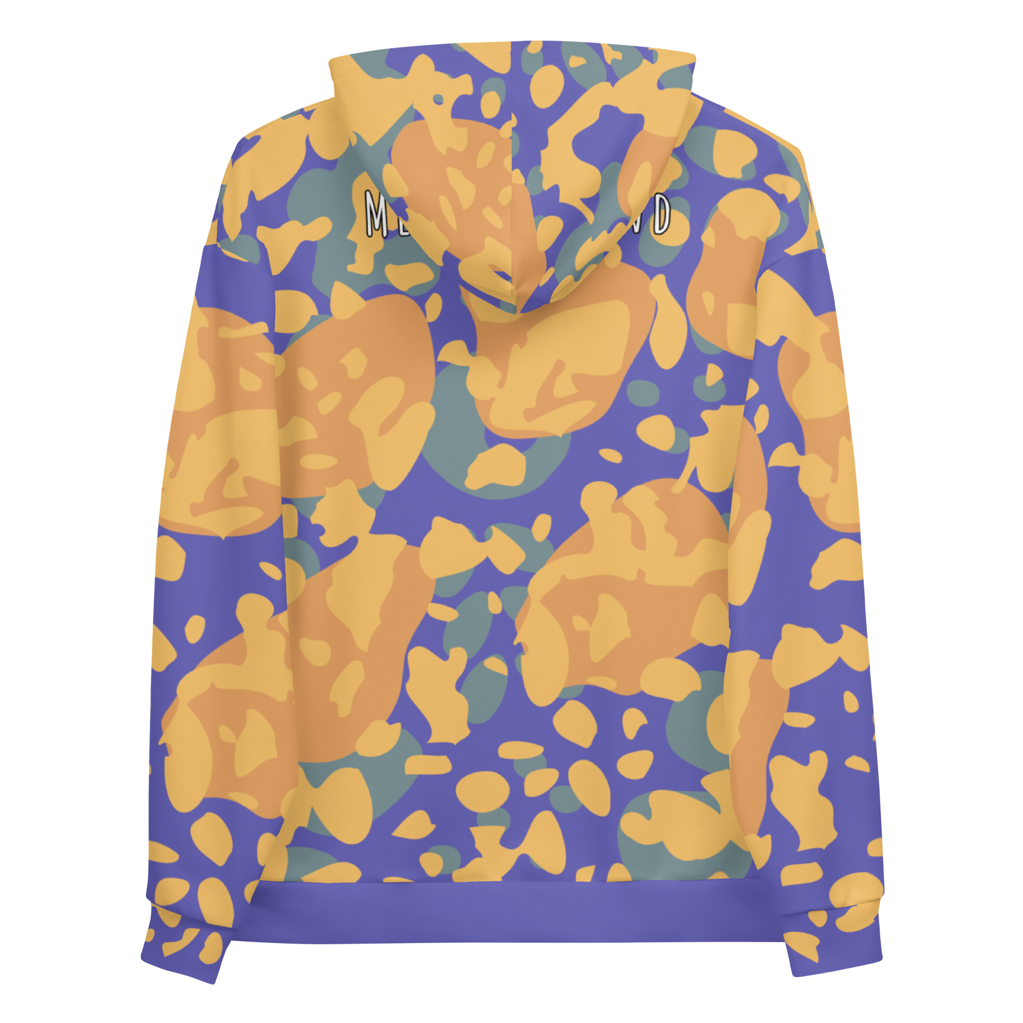 Jumbey Pullover G2 | Camouflage Monkey Hoodie