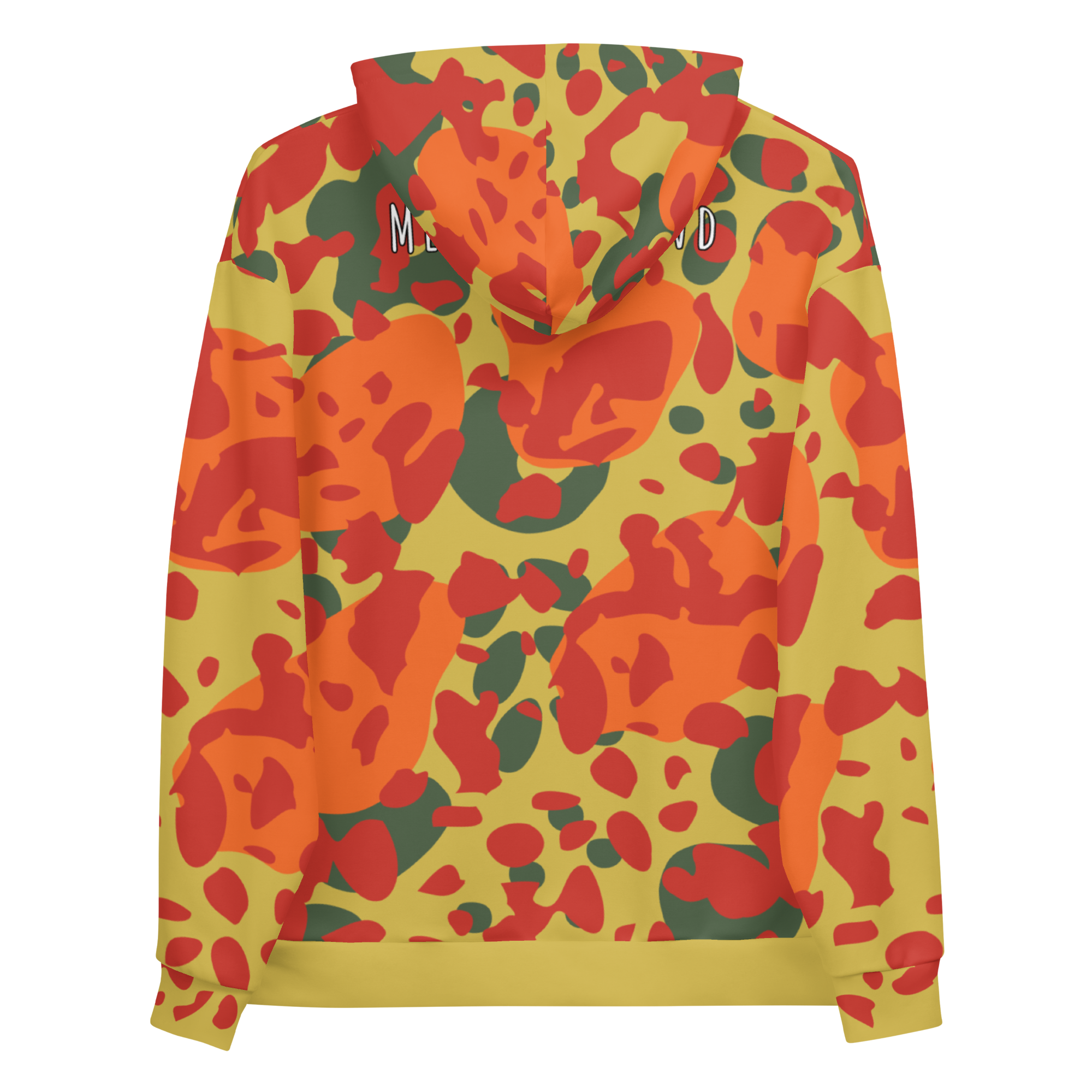 Jumbey Pullover G2 | Monkey Graphic Hoodie