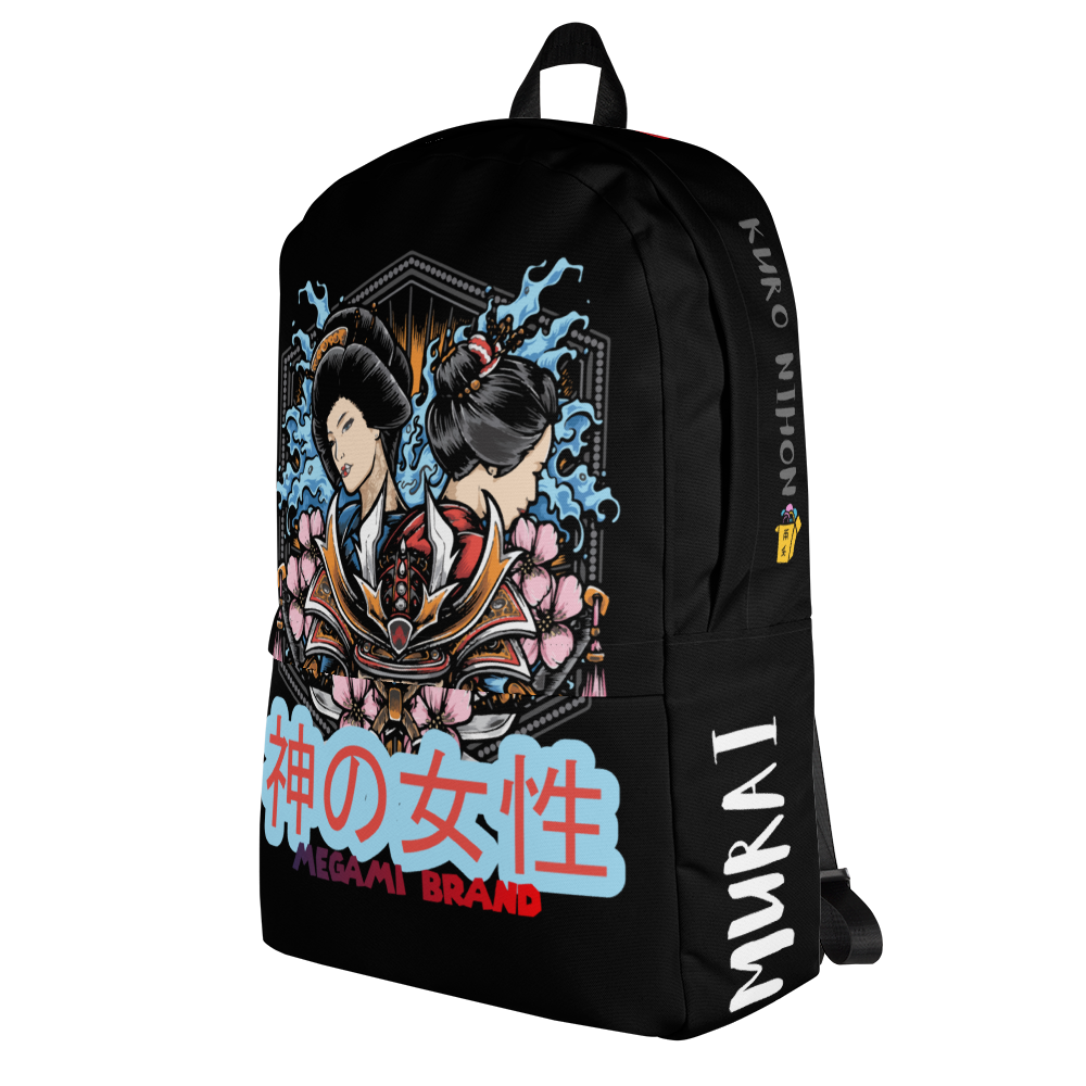 Geisha Backpack | Megami Brand Backpack