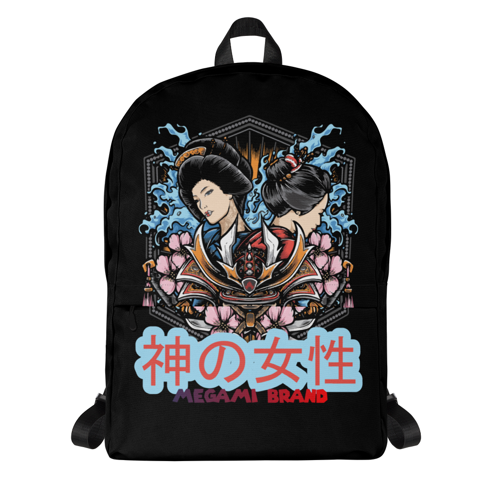 Geisha Backpack | Megami Brand Backpack