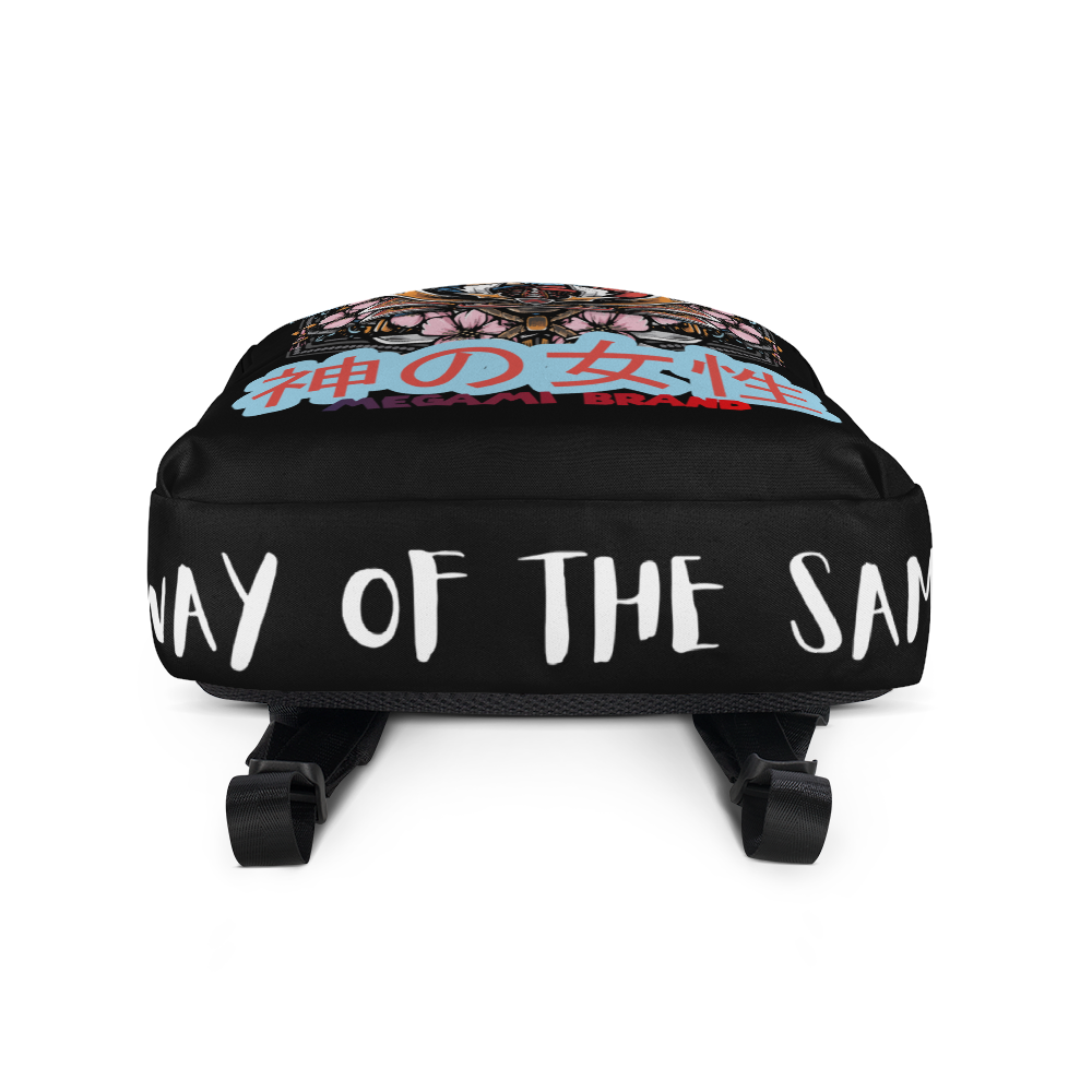 Geisha Backpack | Megami Brand Backpack