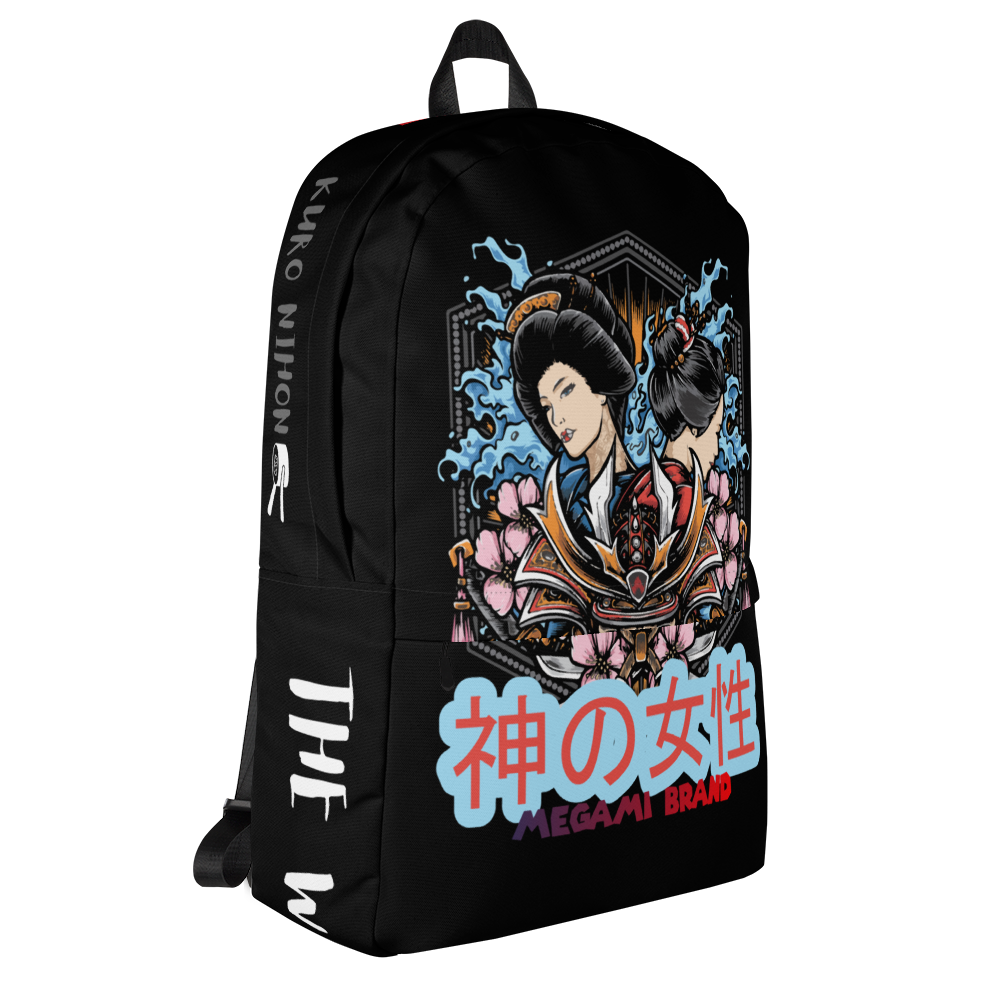Geisha Backpack | Megami Brand Backpack