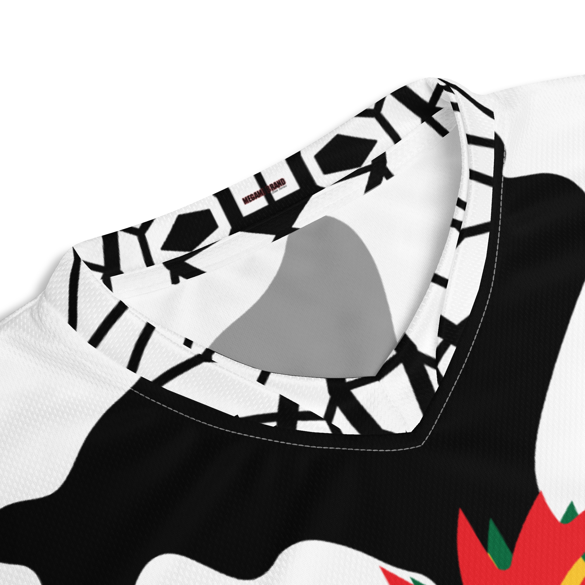 Lion Base Tee | Cat Face T-Shirt