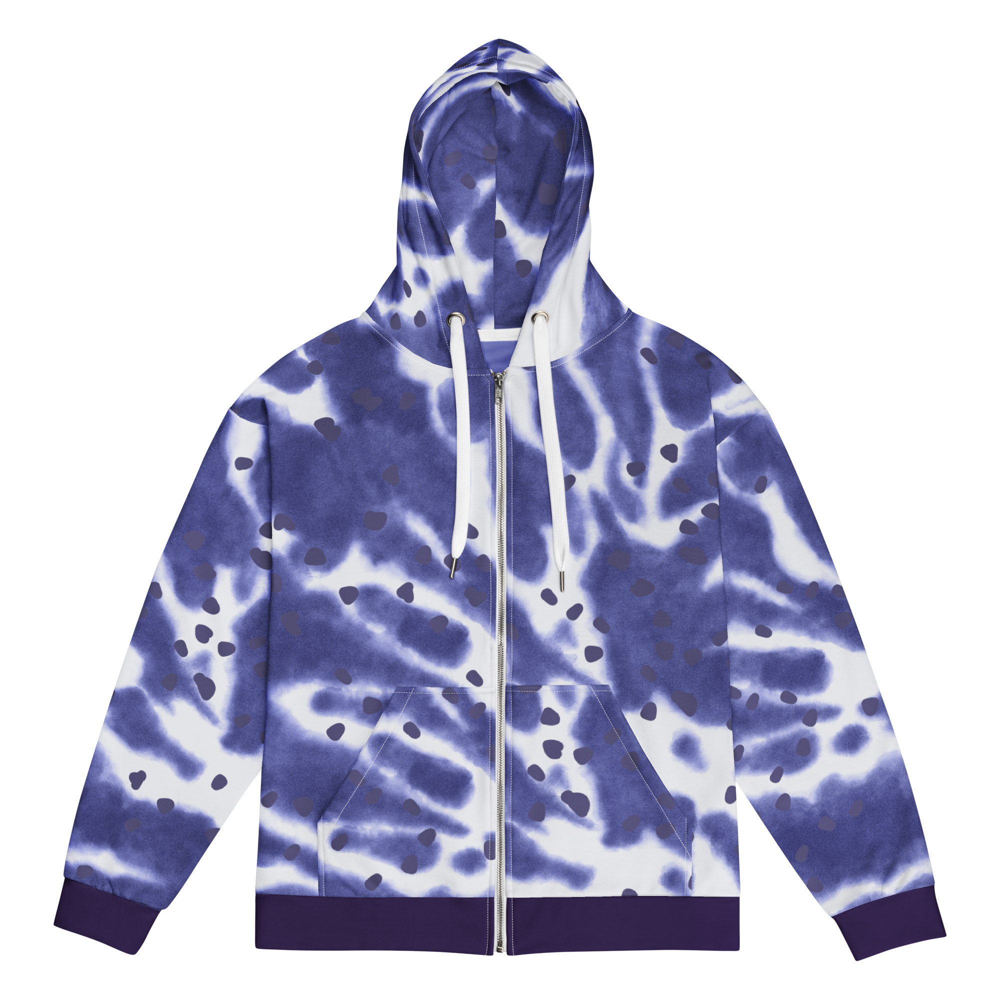 Spread Hoodie | Tie-Dye Hoodie
