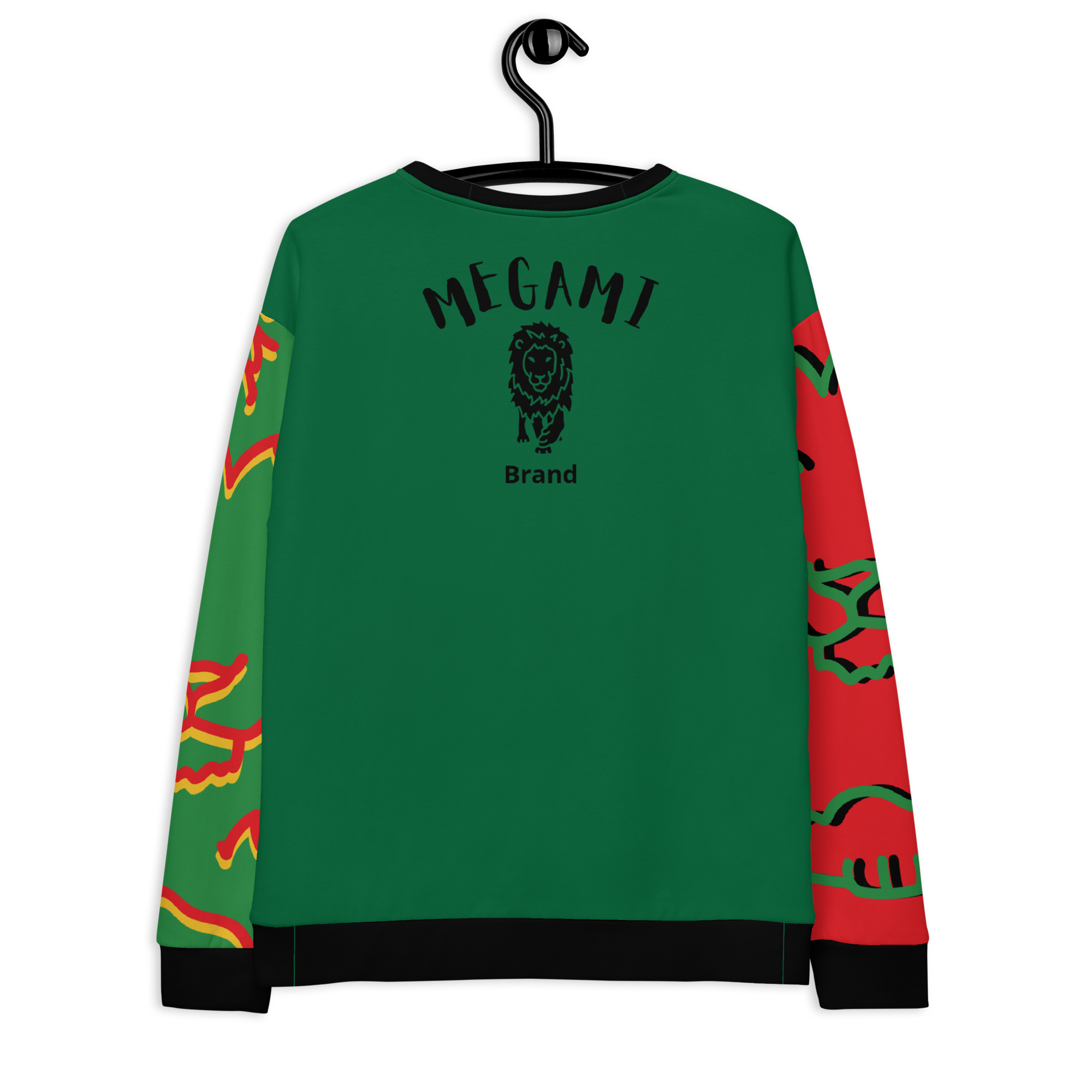 RGG Originals Sweatshirt  | Colorful Original Sweatshirt