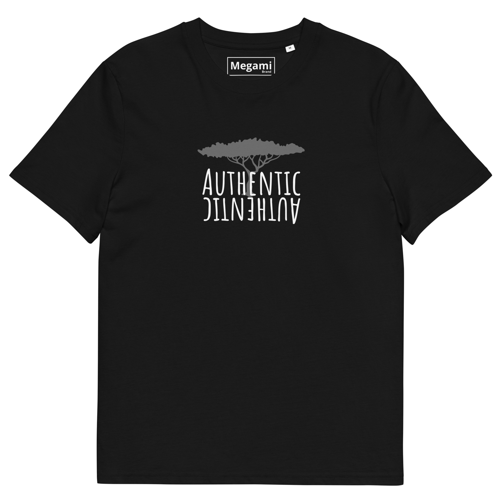Authentic Megami T-shirt | Megami Brand Tees | EU sizing