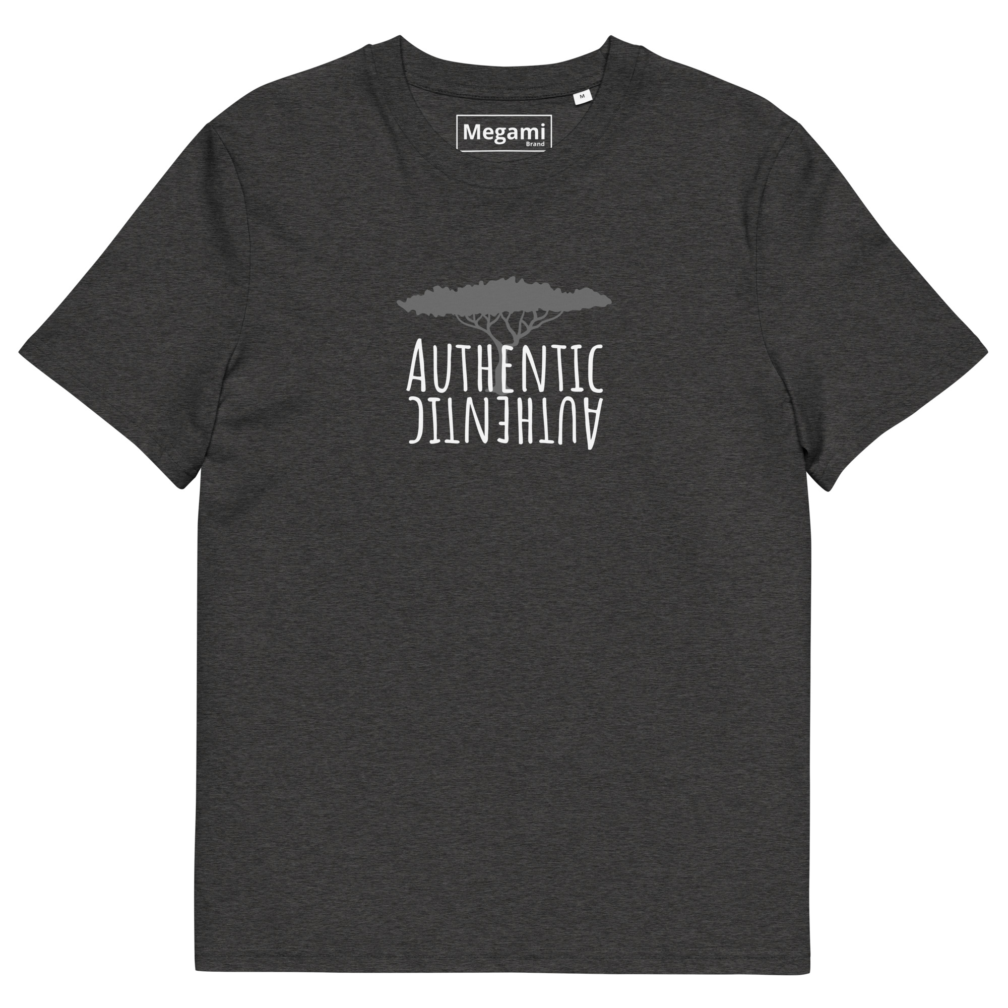 Authentic Megami T-shirt | Megami Brand Tees | EU sizing