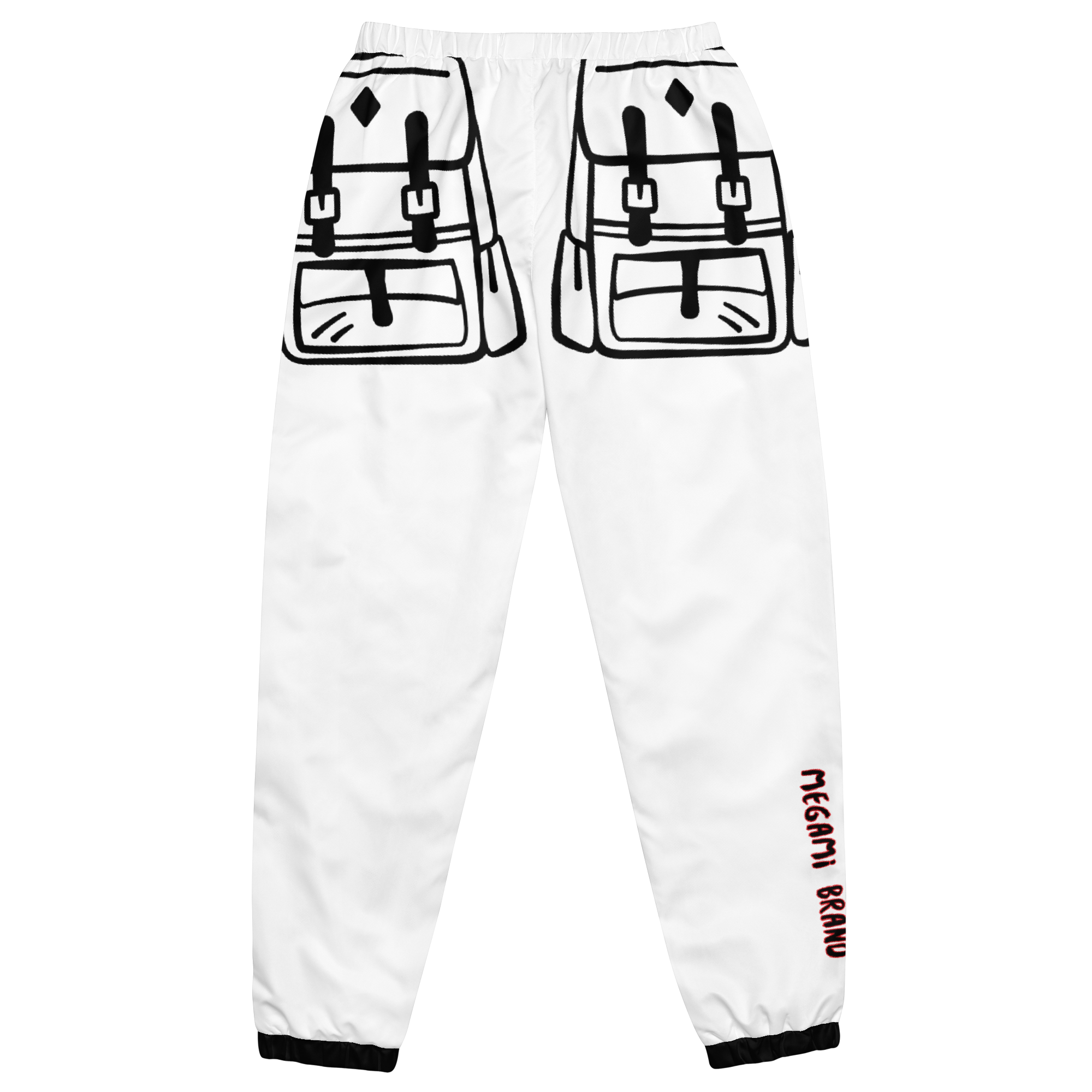 Backpack Track Pants | Backpack Joggers