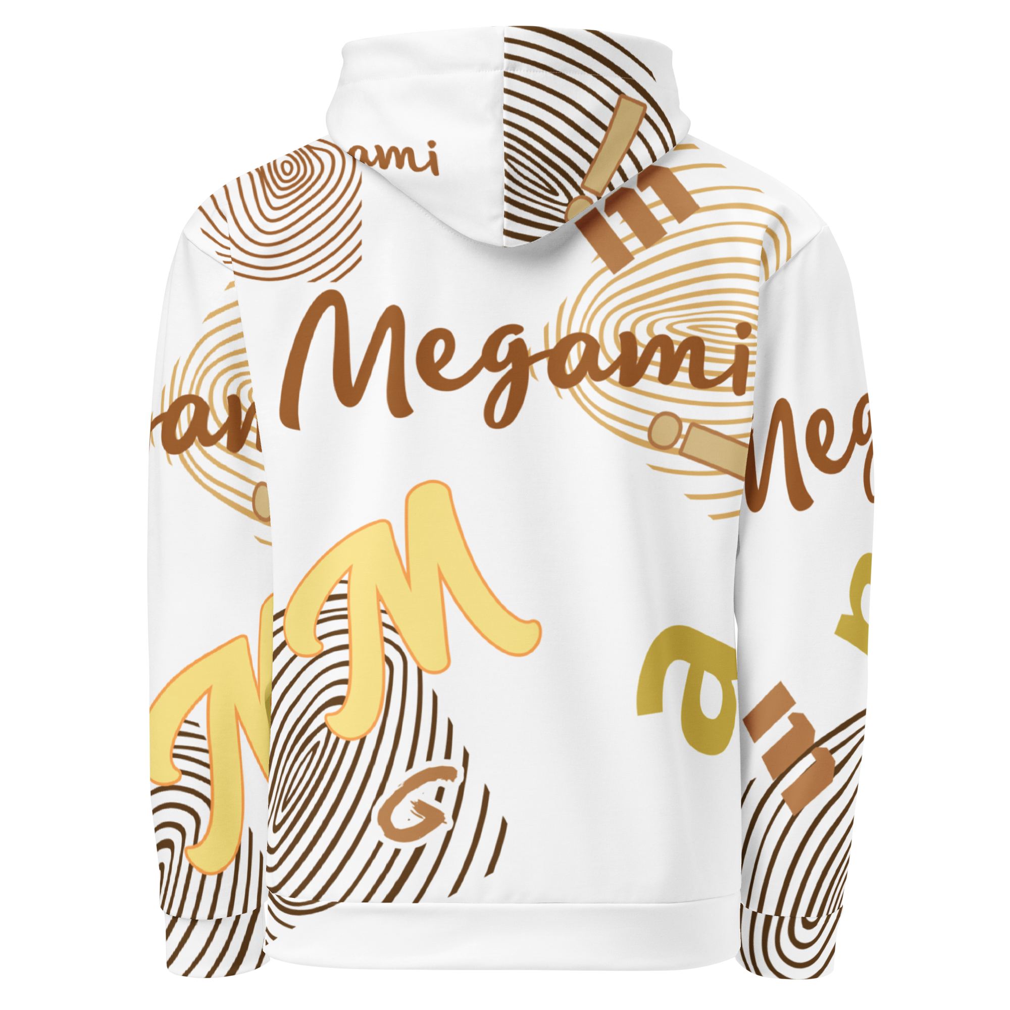 MB Posh Hoodie | Graphic Print Hoodie