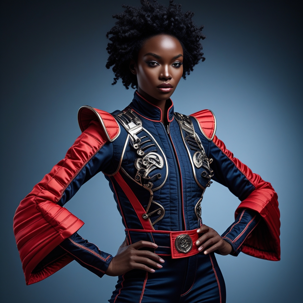 Racer Jacket | Samurai Styled Jacket