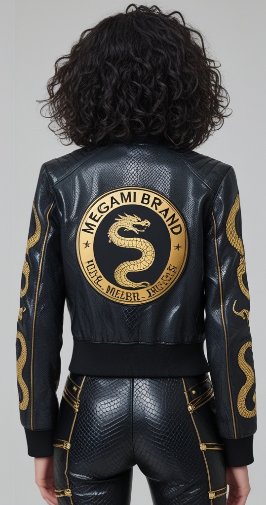 Leather Suit BG1 | Stylish Black Leather Jacket