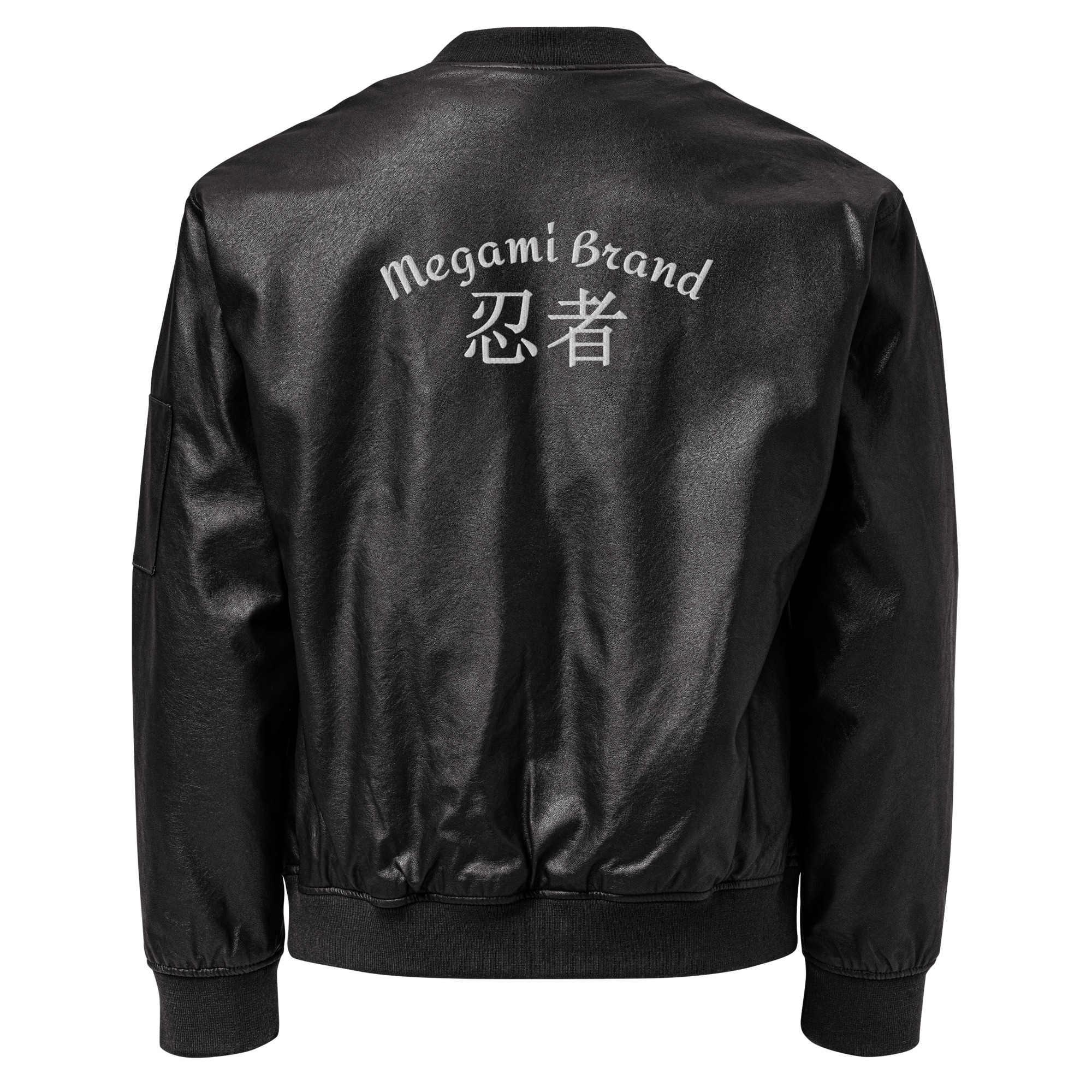 MB Leather Jacket
