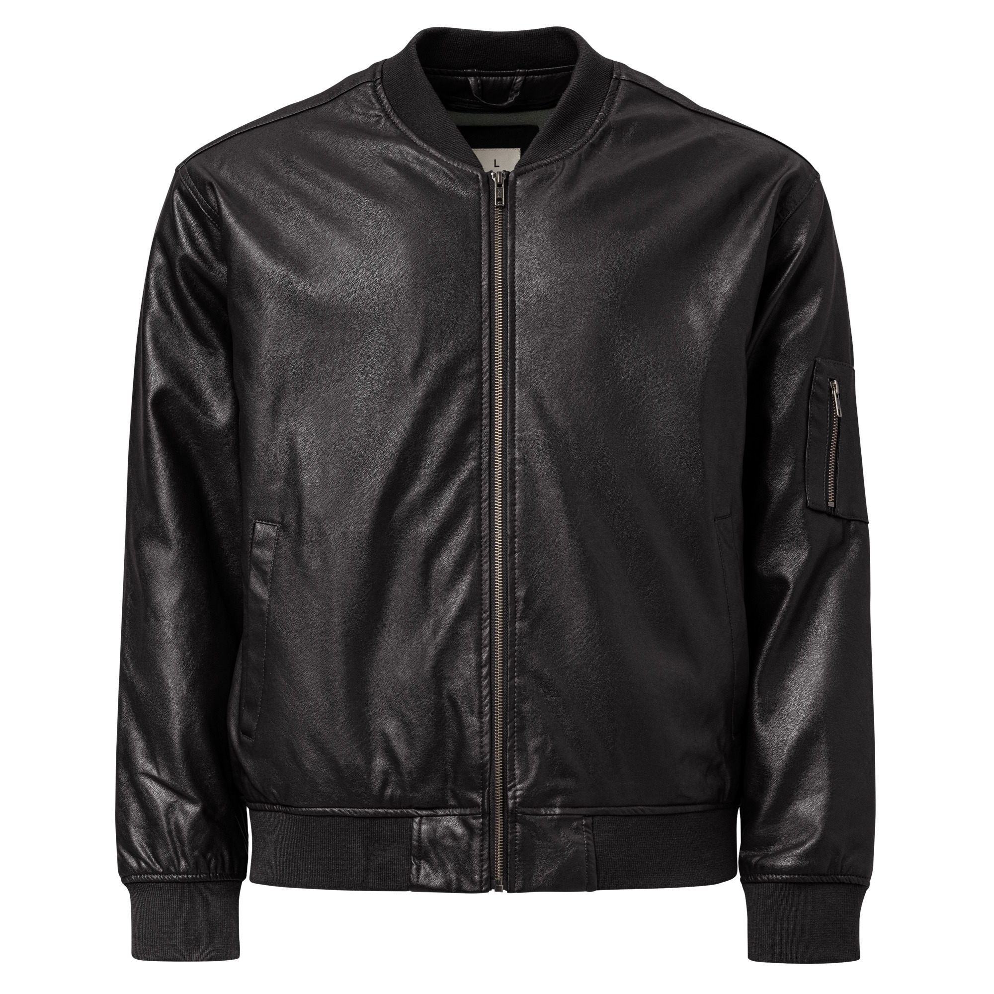 MB Leather Jacket