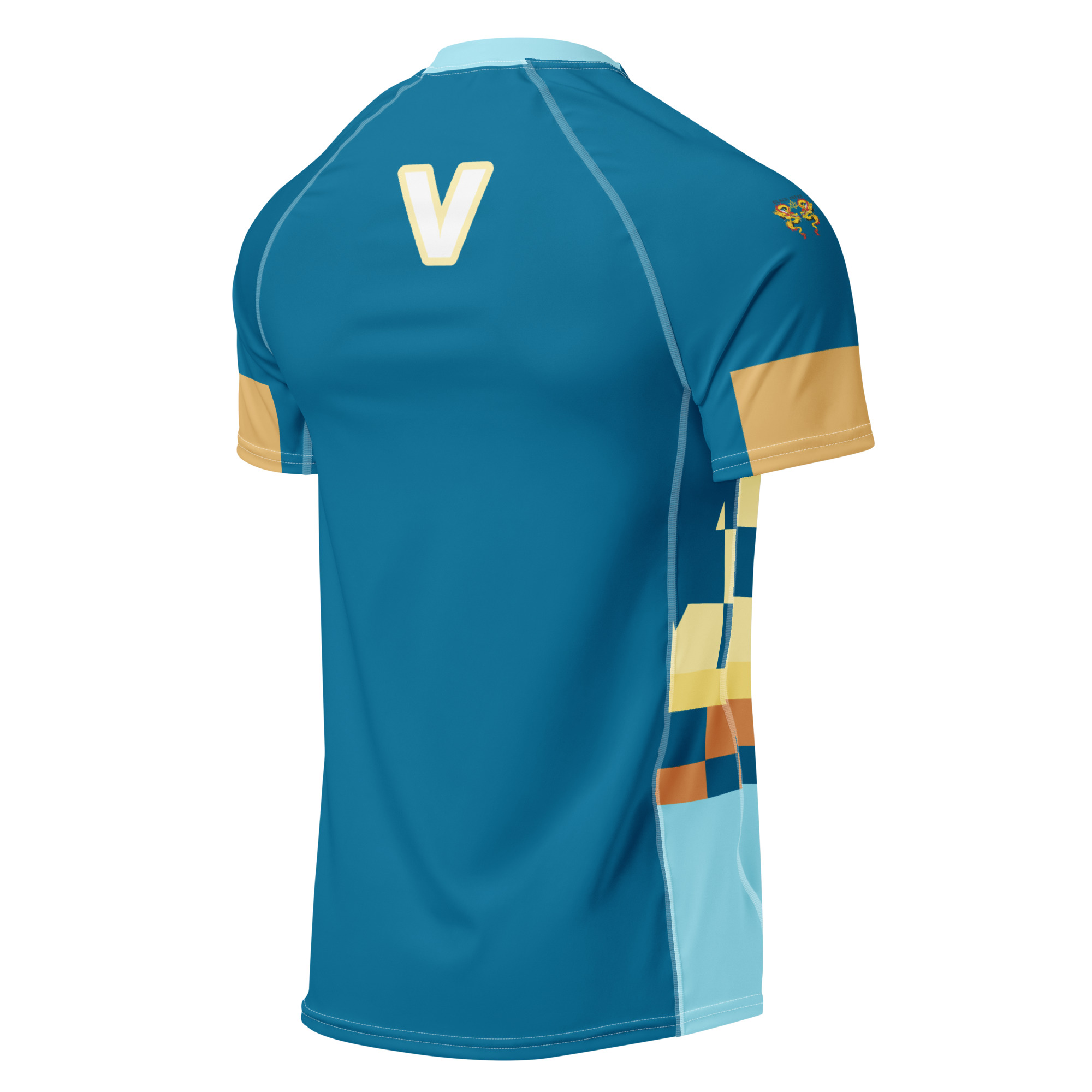 Amir Dri-fit Shirt | Sports Jersey