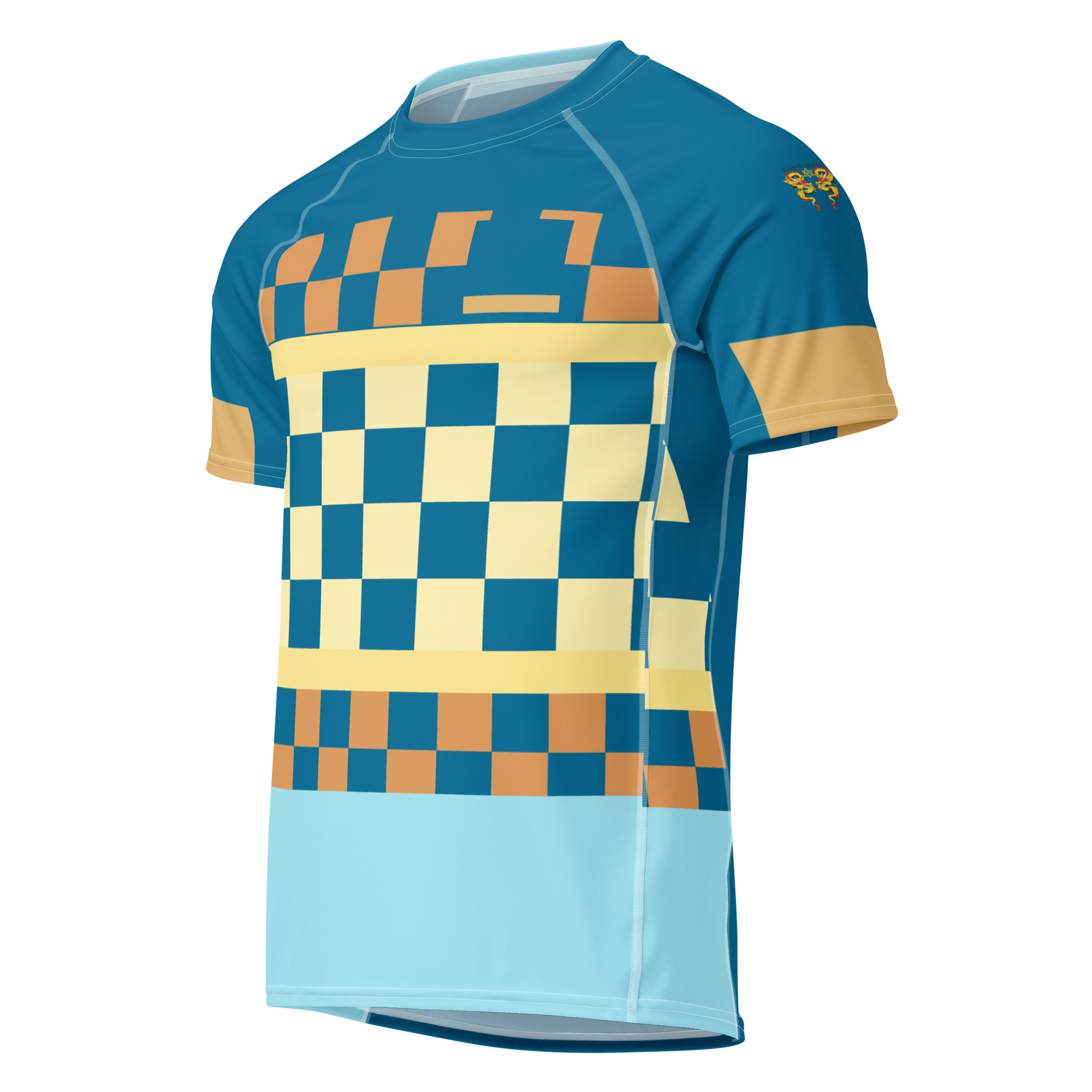 Amir Dri-fit Shirt | Sports Jersey