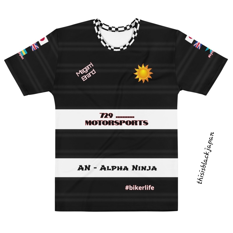 Motorcycle Racing Jersey