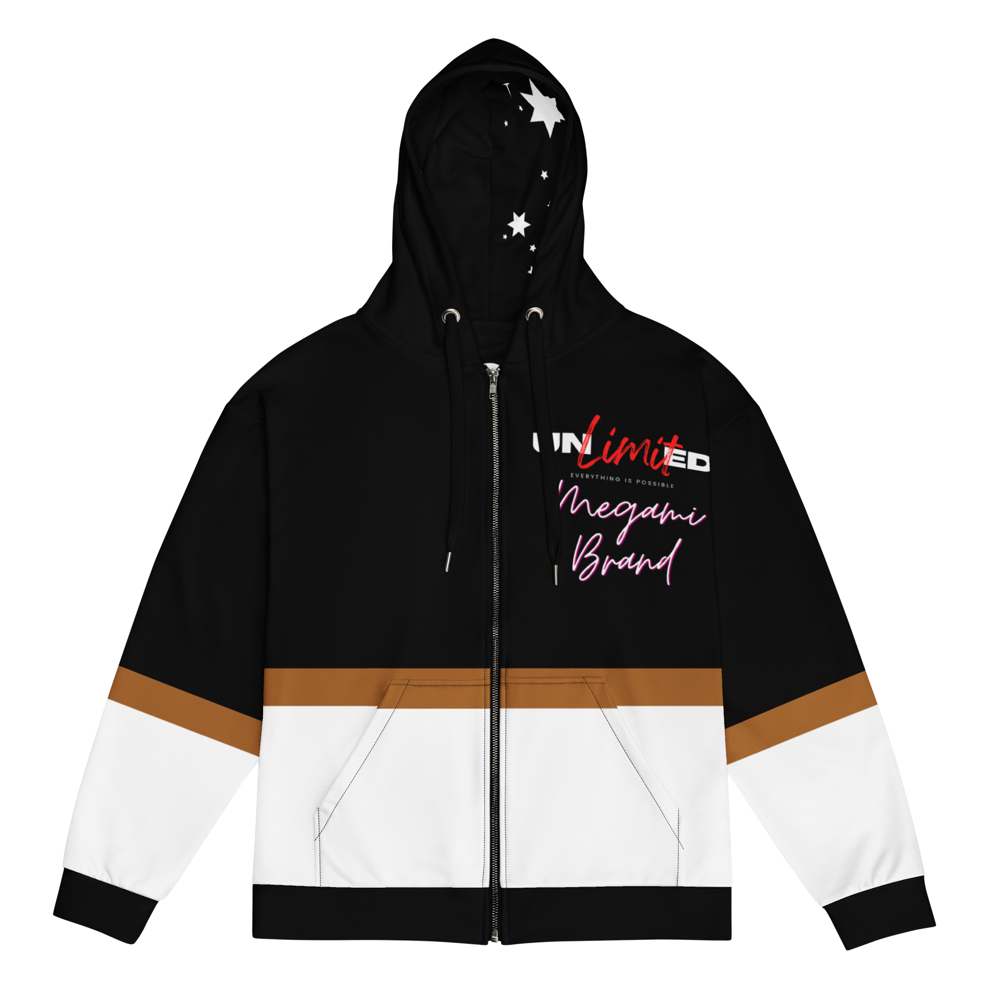 Oni Samurai | Hoodie Unlimited Megami Brand