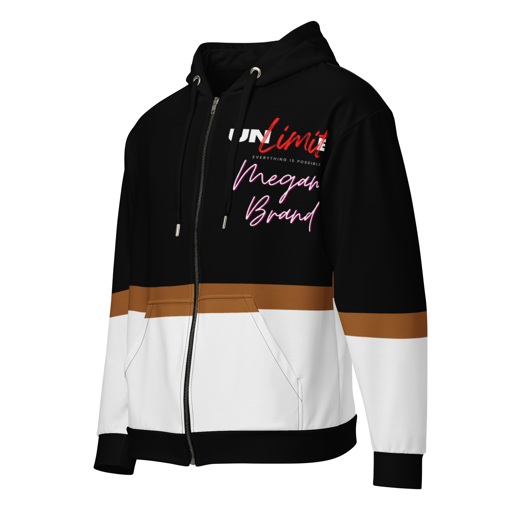 Oni Samurai | Hoodie Unlimited Megami Brand