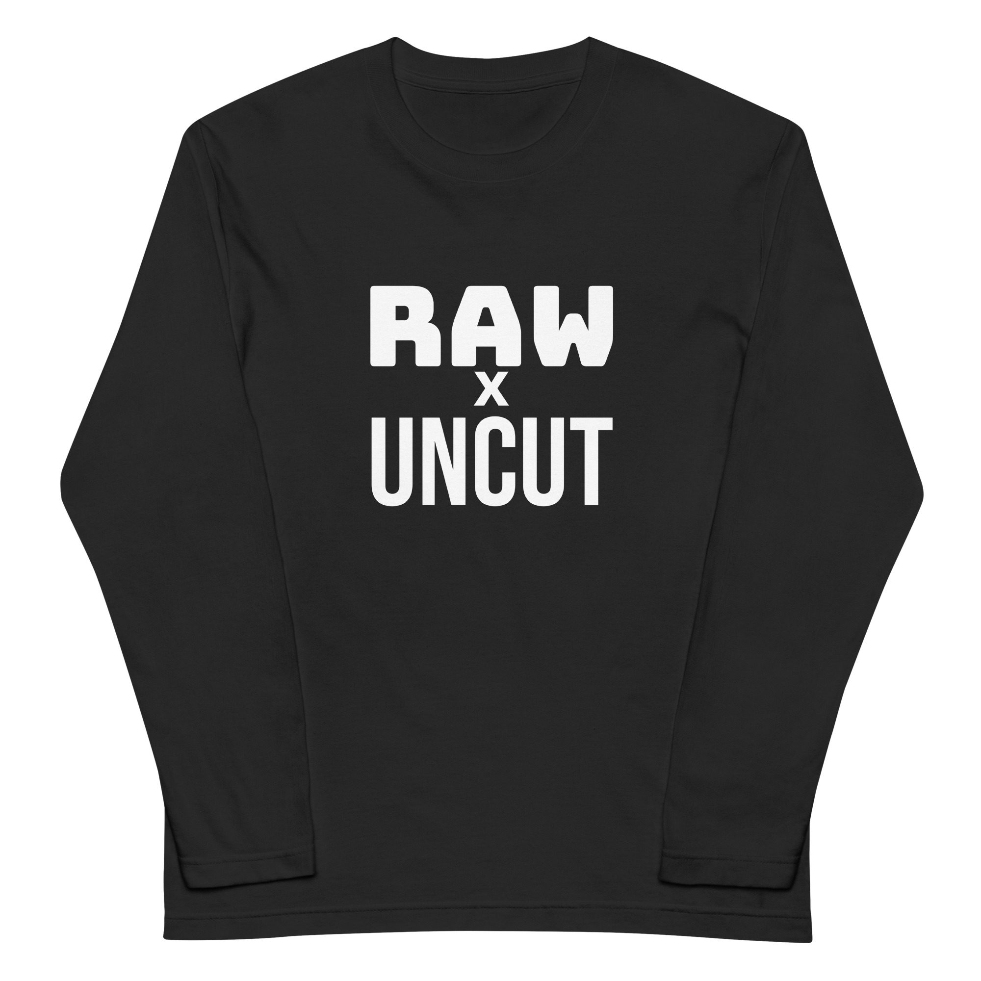 Raw x Uncut Long Sleeve Shirt