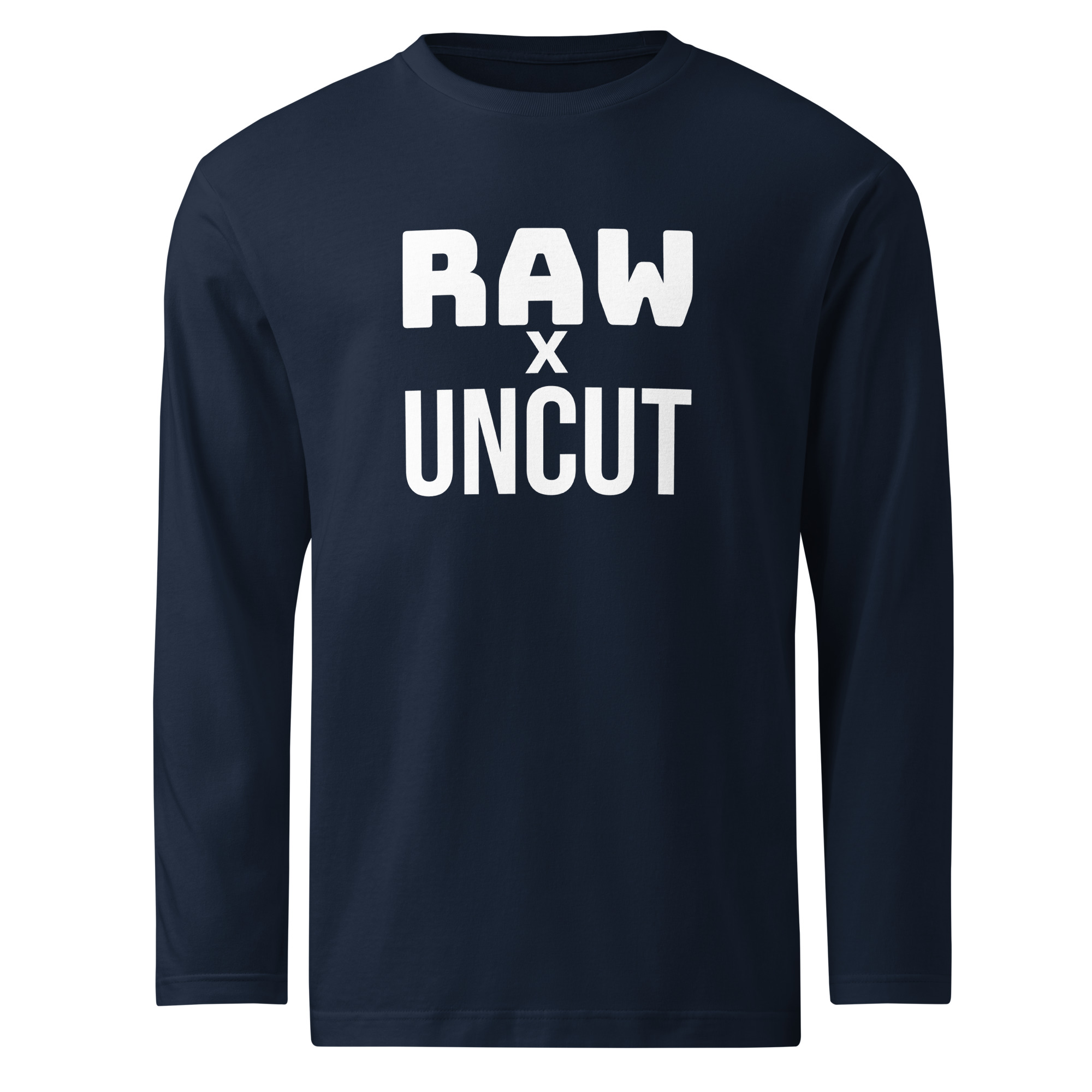 Raw x Uncut Long Sleeve Shirt
