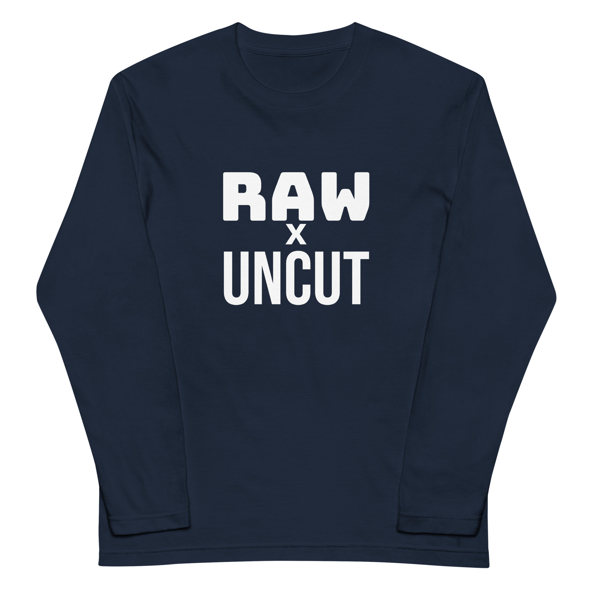 Raw x Uncut Long Sleeve Shirt