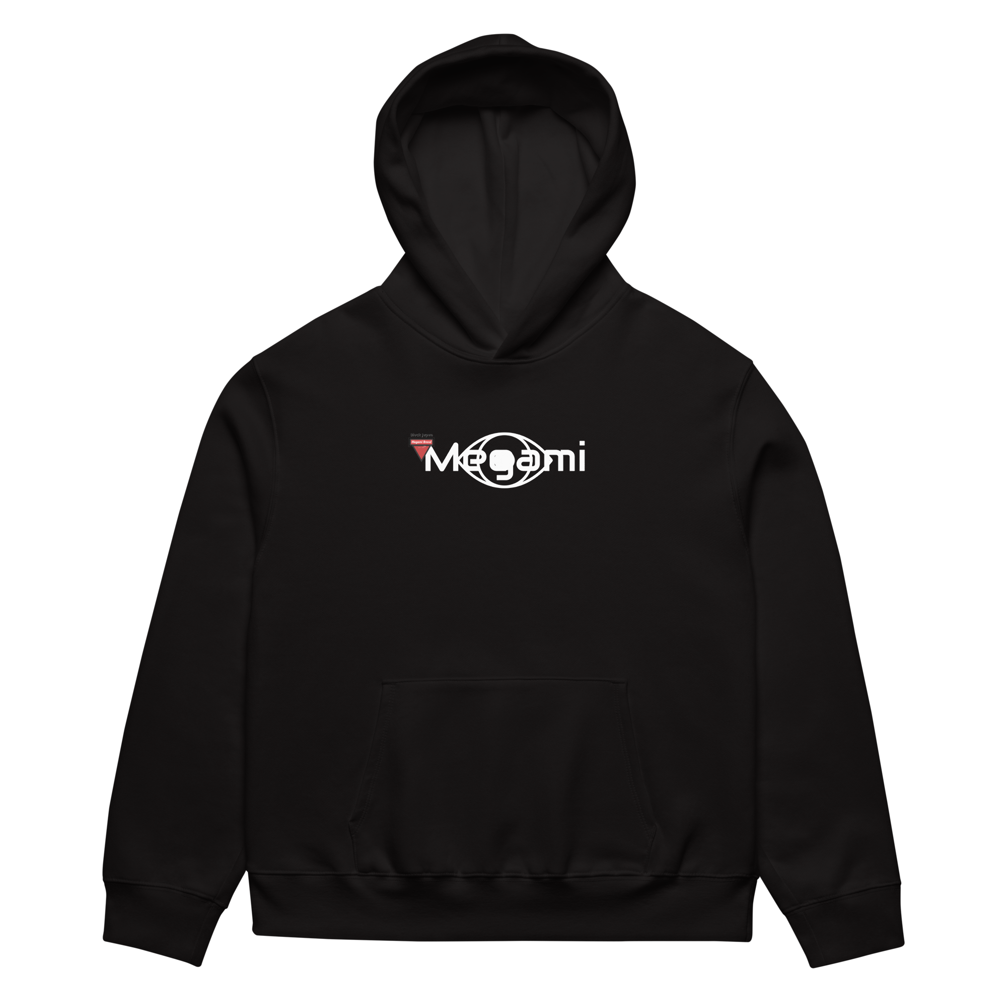 iMega Pullover Hoodies | Megami Brand