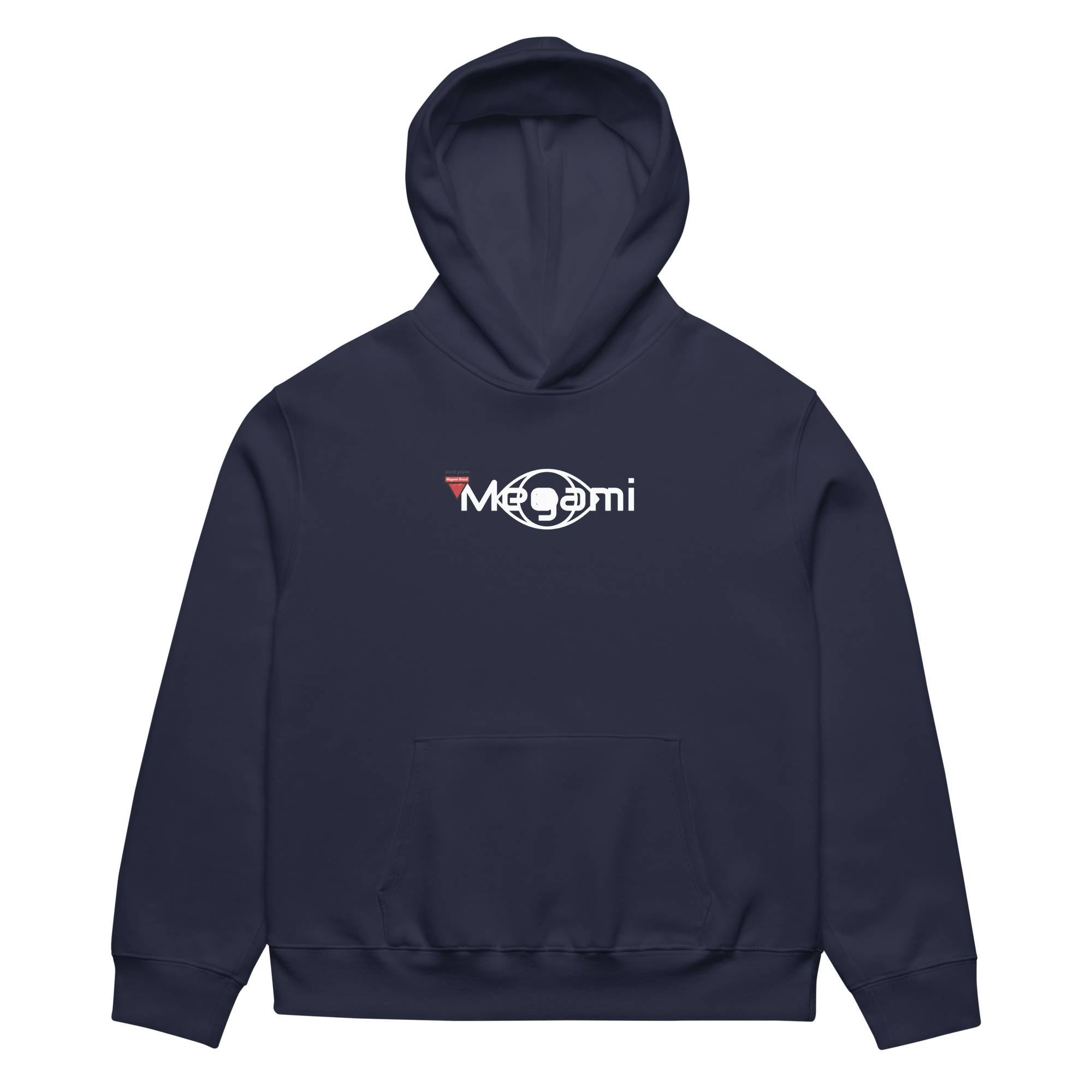iMega Pullover Hoodies | Megami Brand