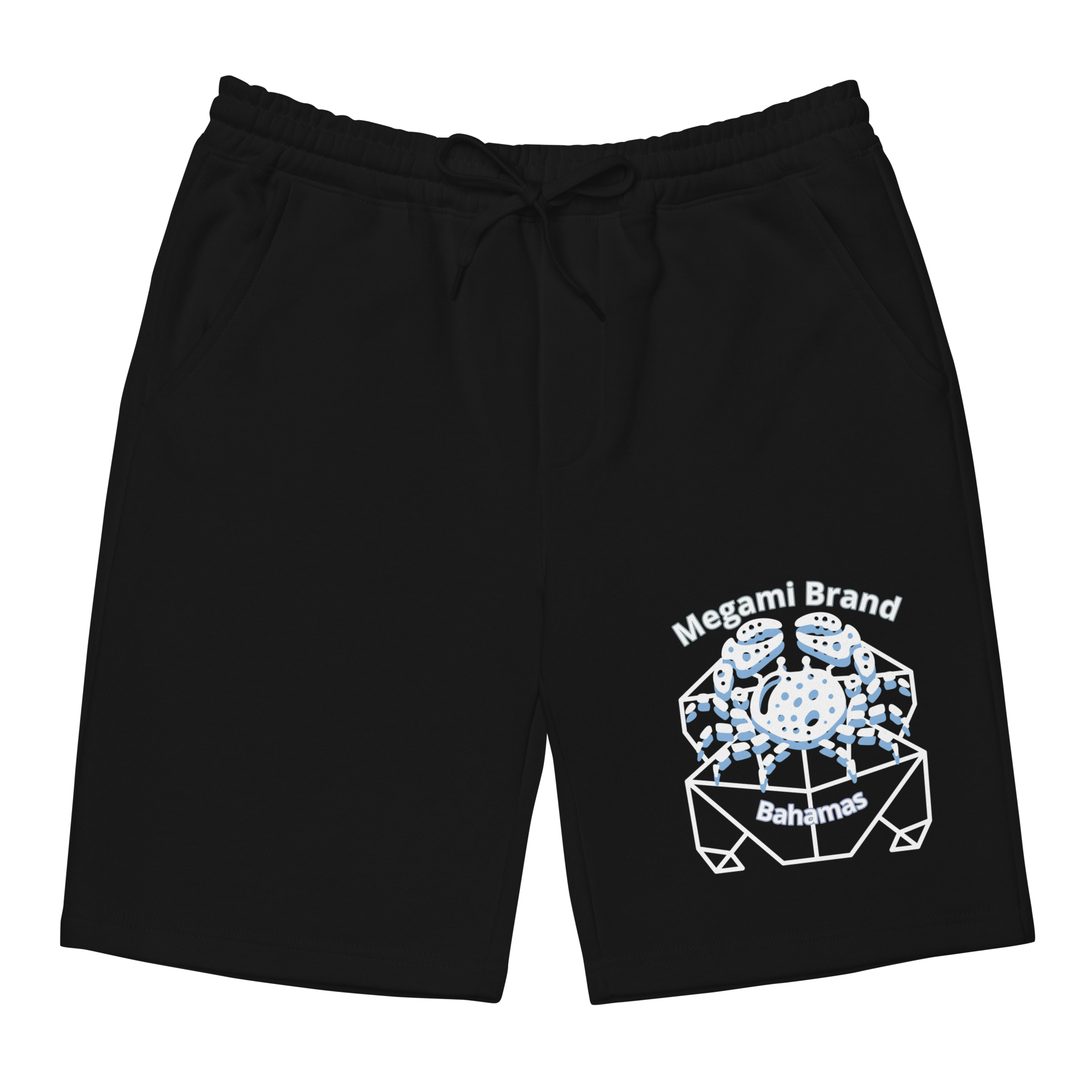 Crab Wok | Megami Brand Bahamas Shorts