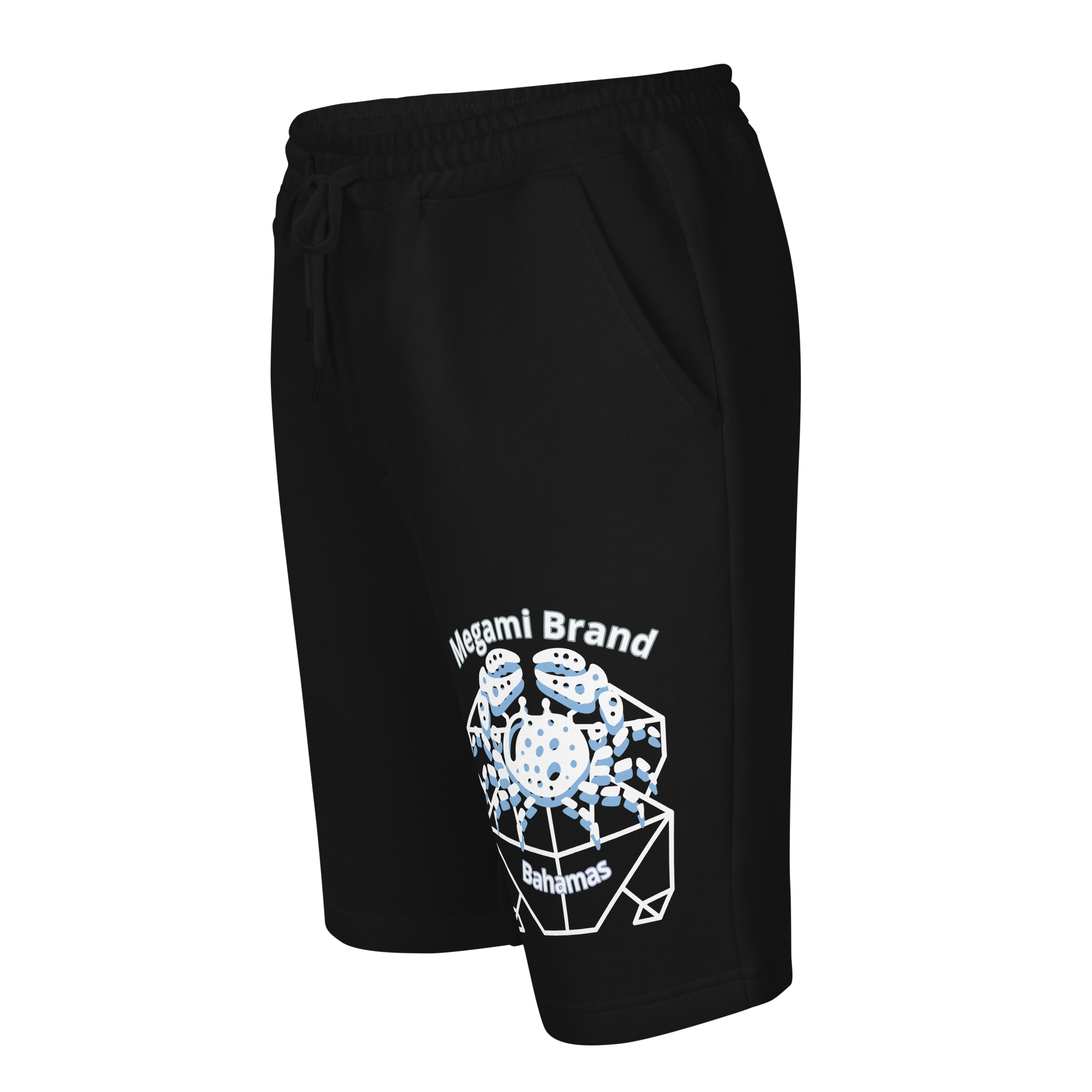 Crab Wok | Megami Brand Bahamas Shorts
