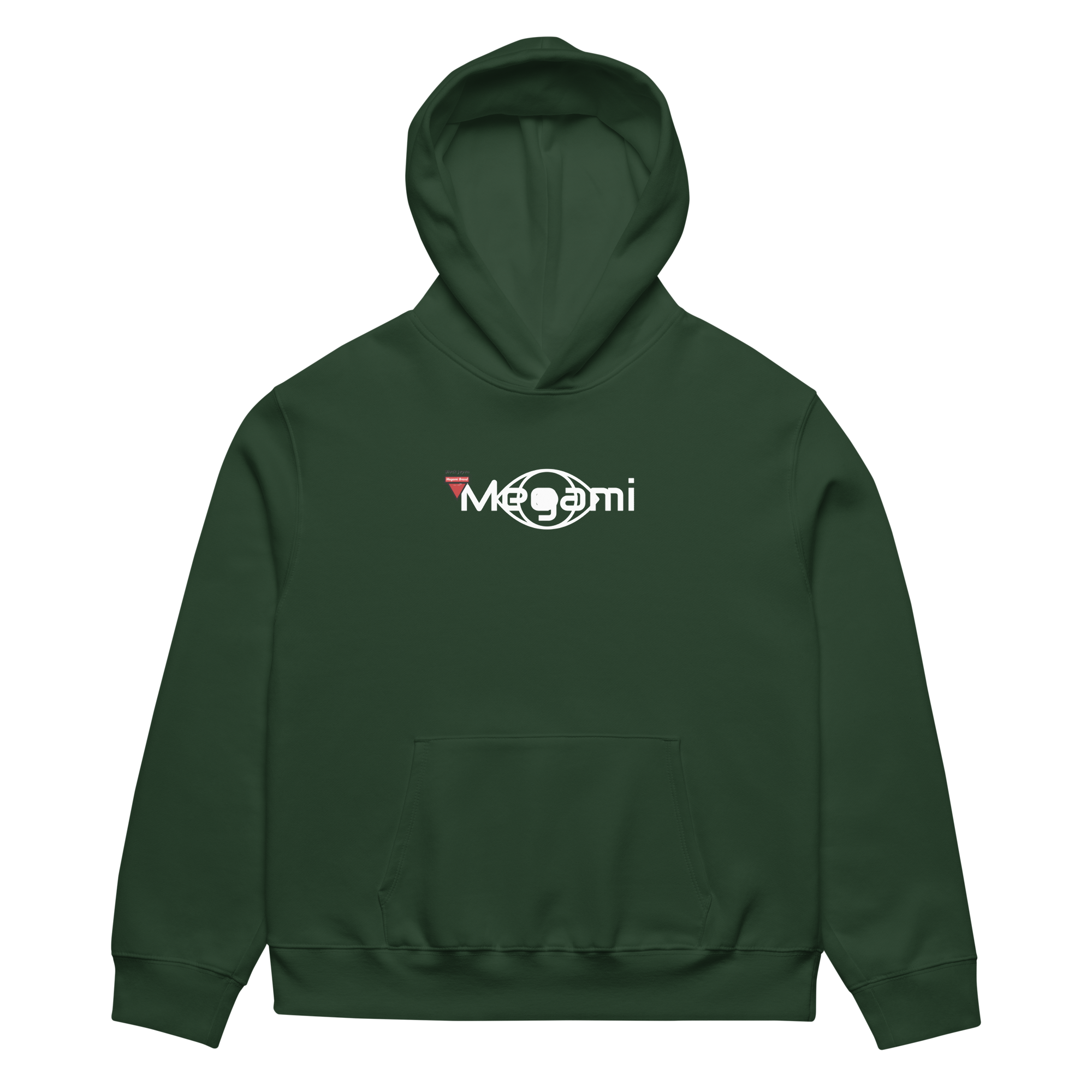 iMega Pullover Hoodies | Megami Brand