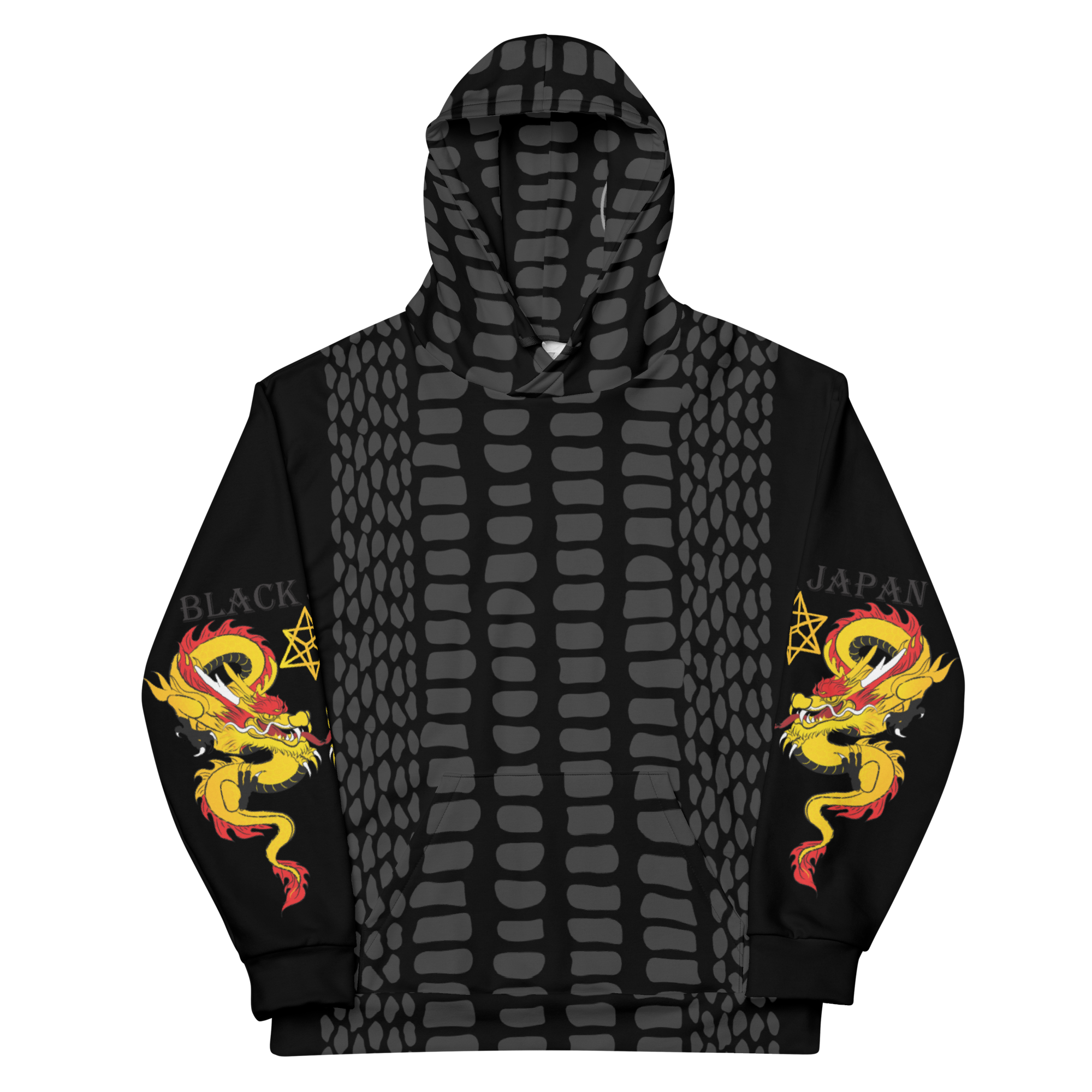 Crypto Dragon Hoodie | Bitcoin