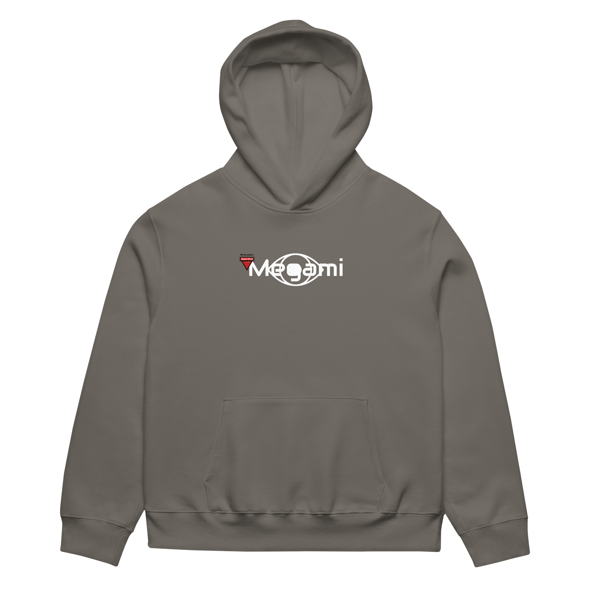 iMega Pullover Hoodies | Megami Brand