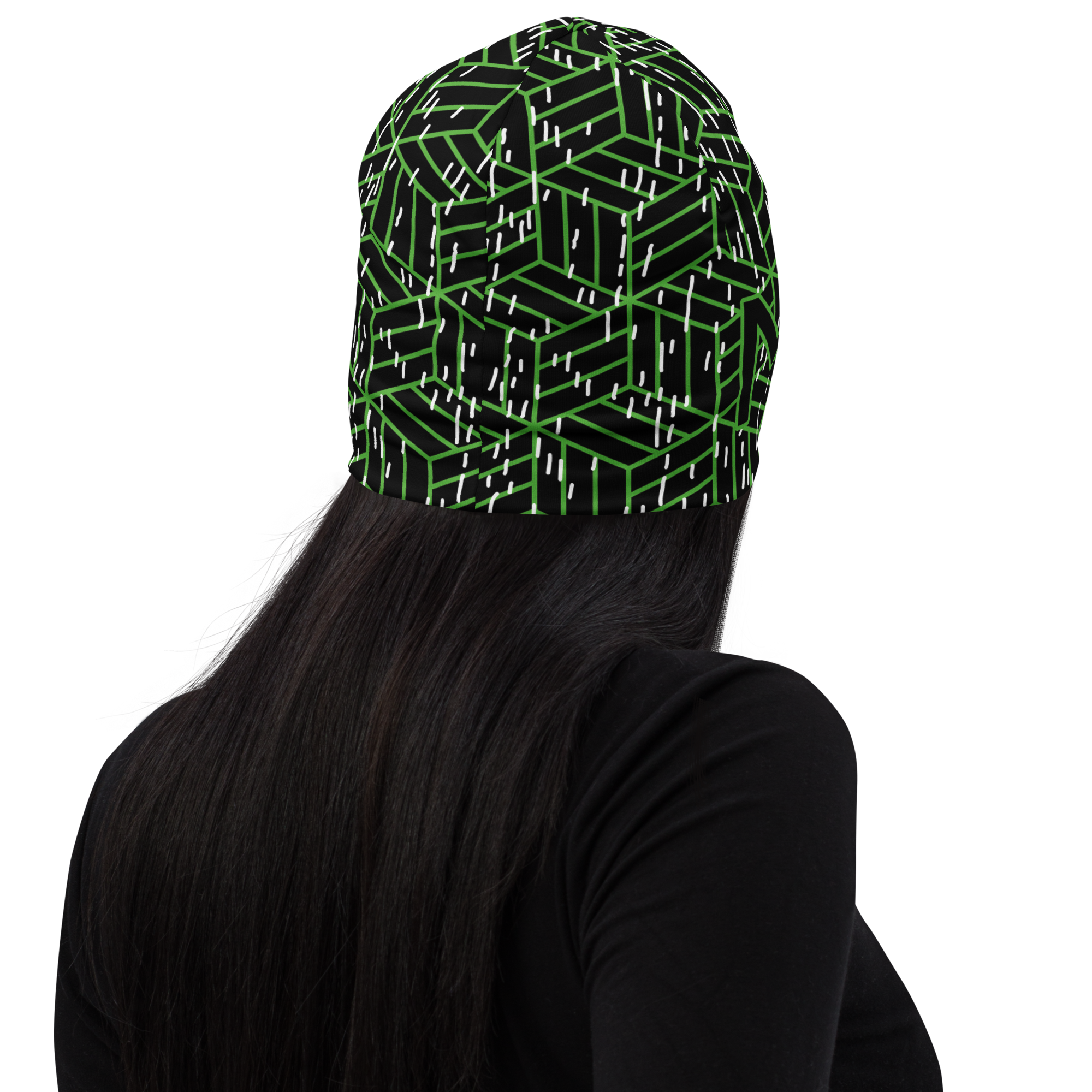 Kemet Tech Grid Beanie