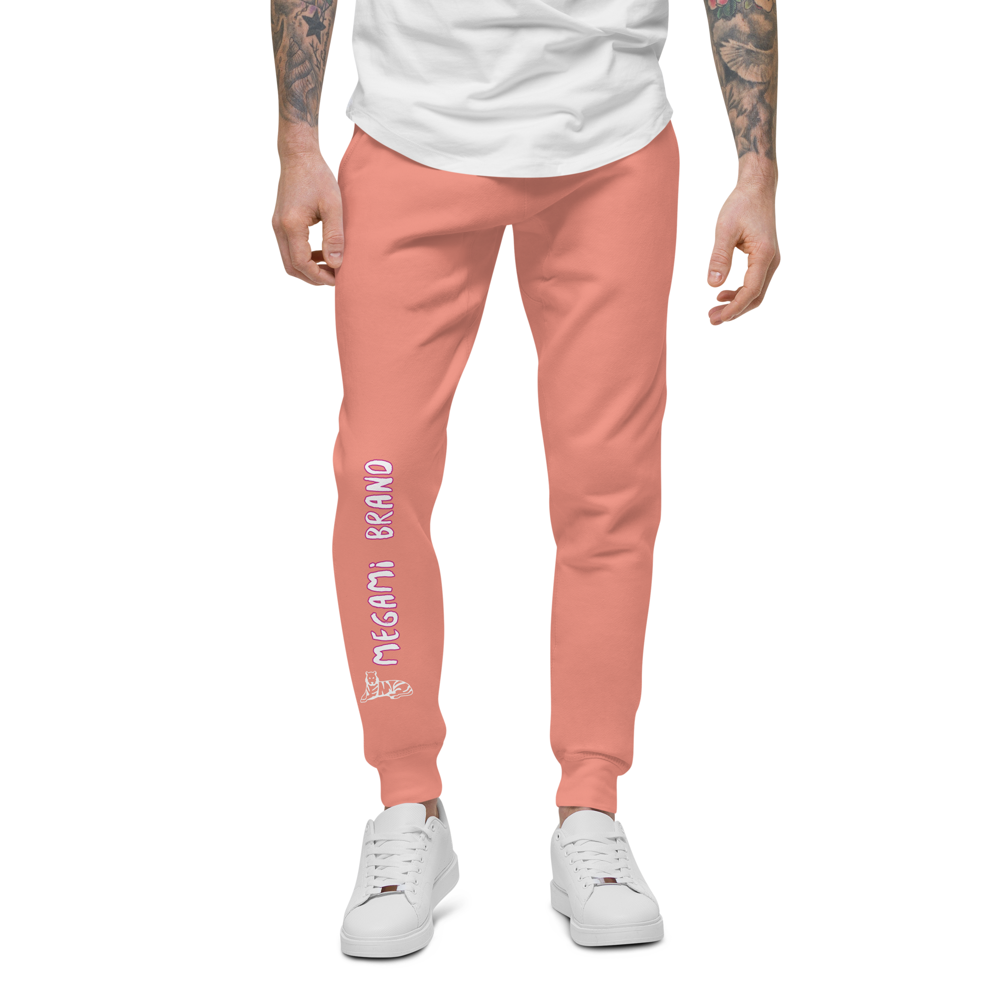MB Tiger Joggers | Megami Brand Sweatpants
