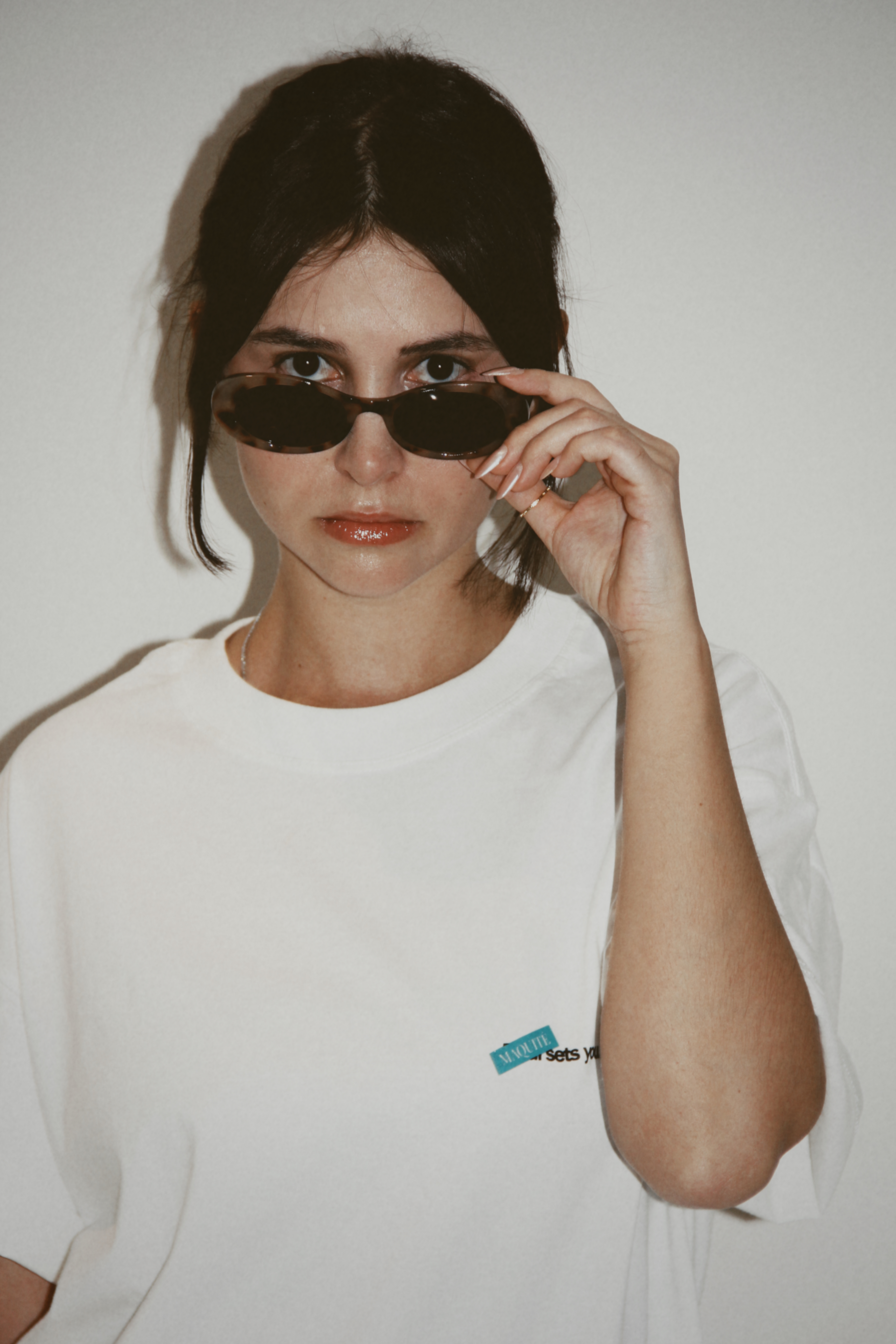 T-shirt Fearless Fashion