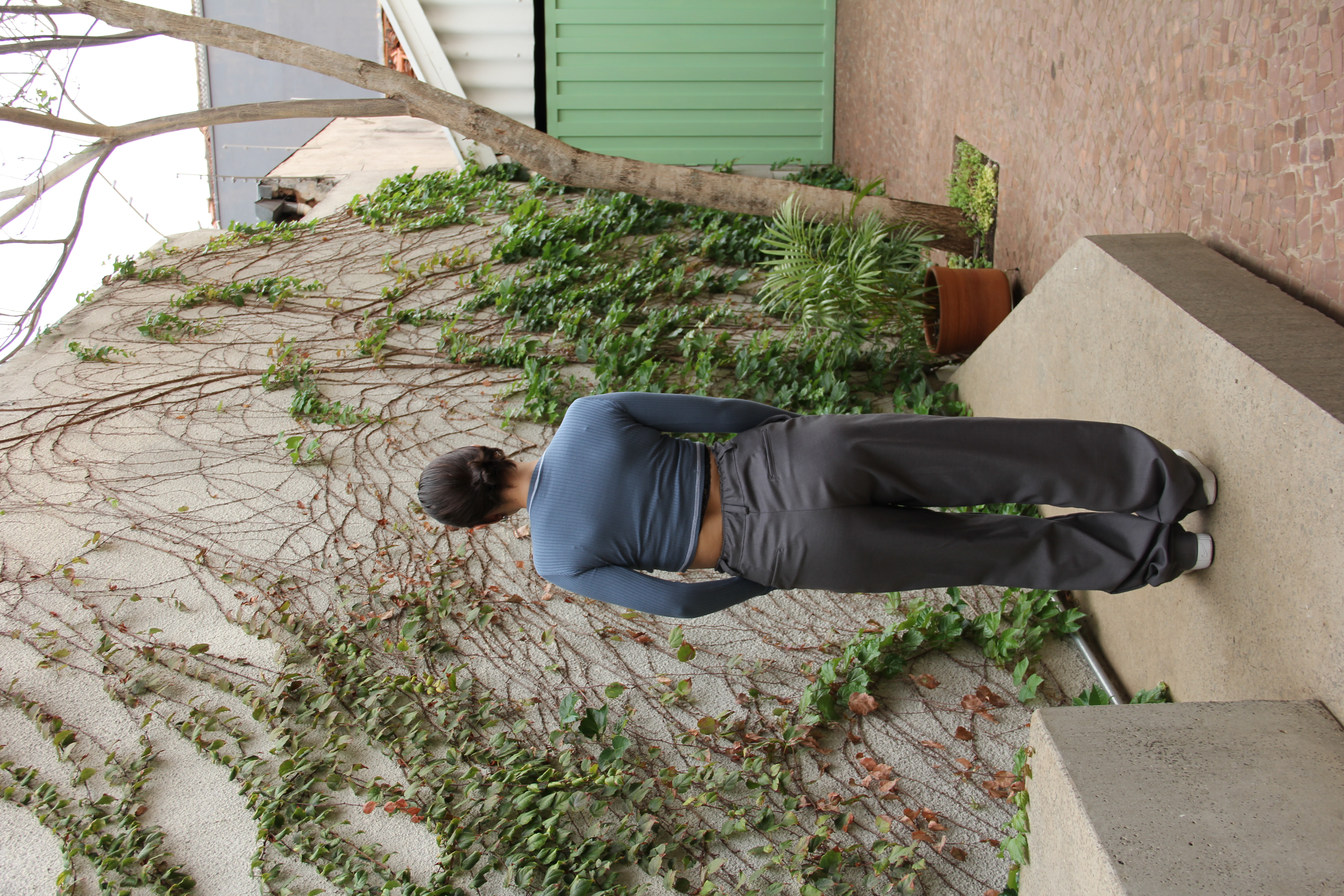 Calça SP Cinza-escuro